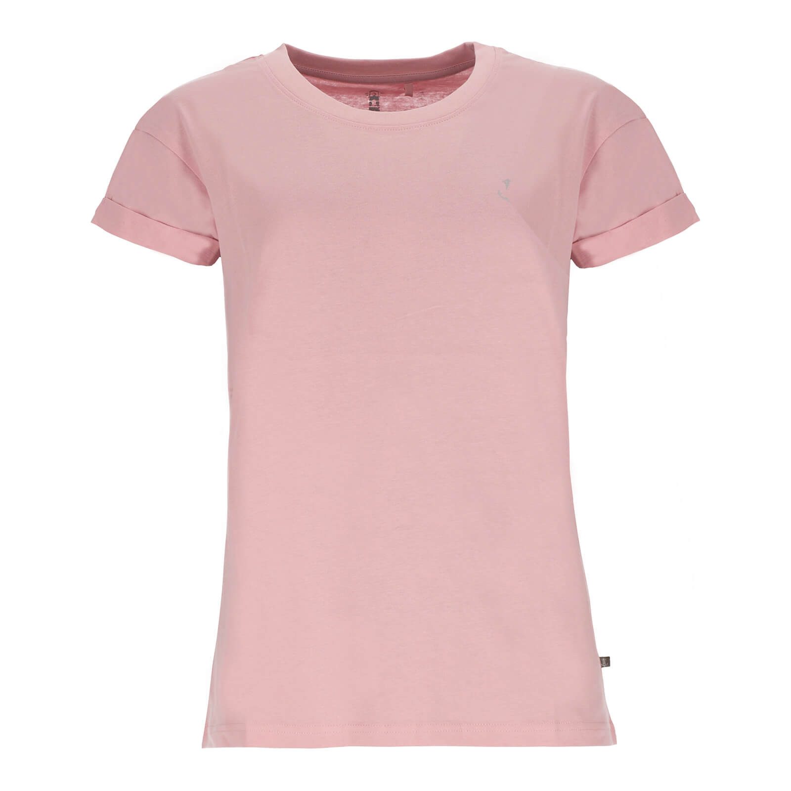 Leitfeuer T-Shirt 11336 Damen Kurzarm-Shirt mit überschnittenen Schultern - T-Shirt Baumwolle