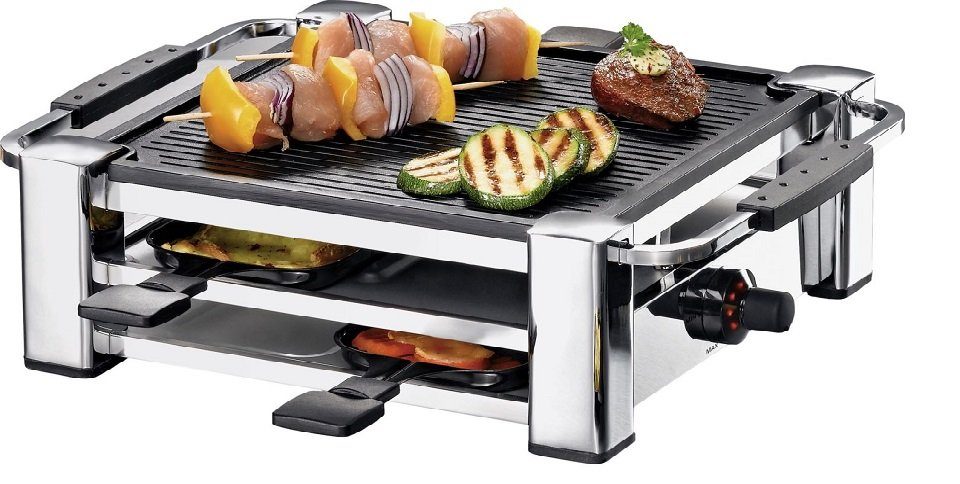Rommelsbacher Raclette RCC 1000 Fashion