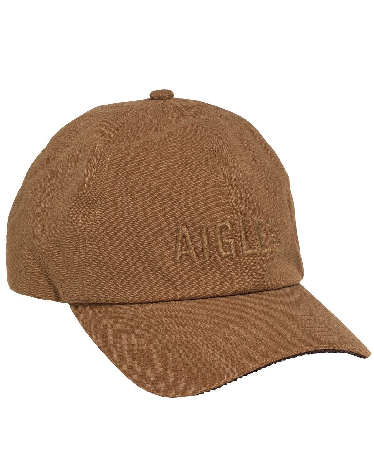 Aigle Baseball Cap Cap mit Cord-Detail