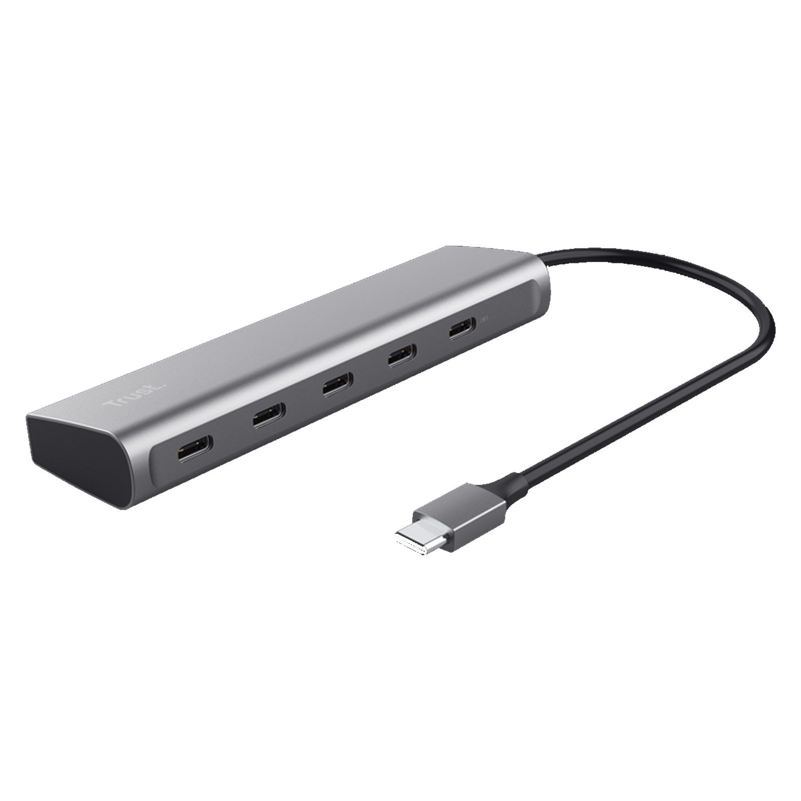Trust Laptop-Dockingstation Halyx 5-Port