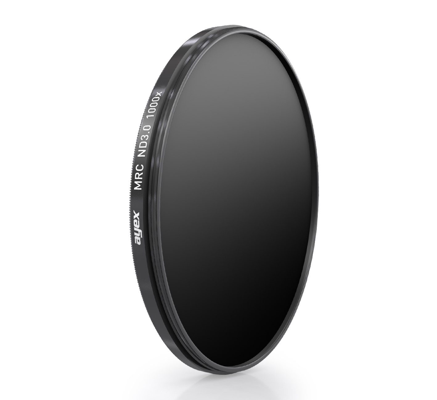 ayex MRC Neutral Density Filter ND3.0 95mm Multicoated Slim ND1000x Graufilter