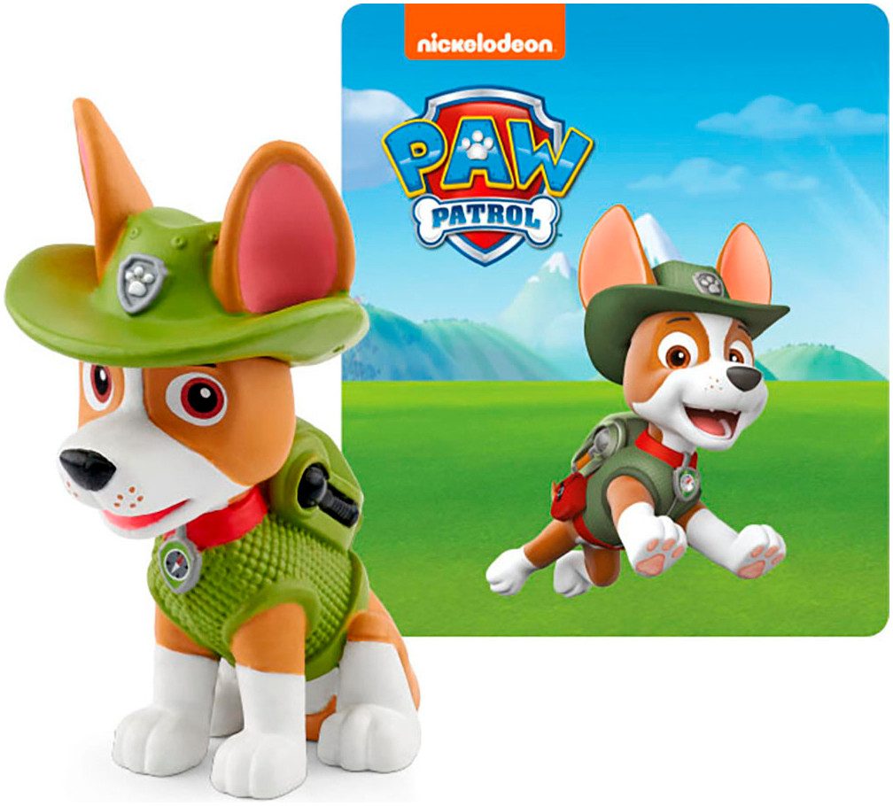 Hörspielfigur Paw Patrol - Hier kommt Tracker