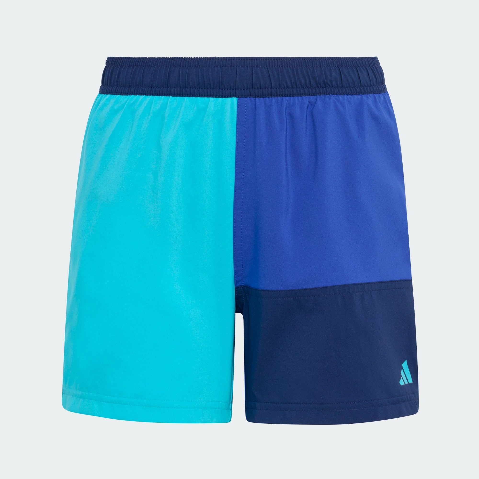 adidas Sportswear Badehose COLORBLOCK BADESHORTS FÜR KINDER (1-St)