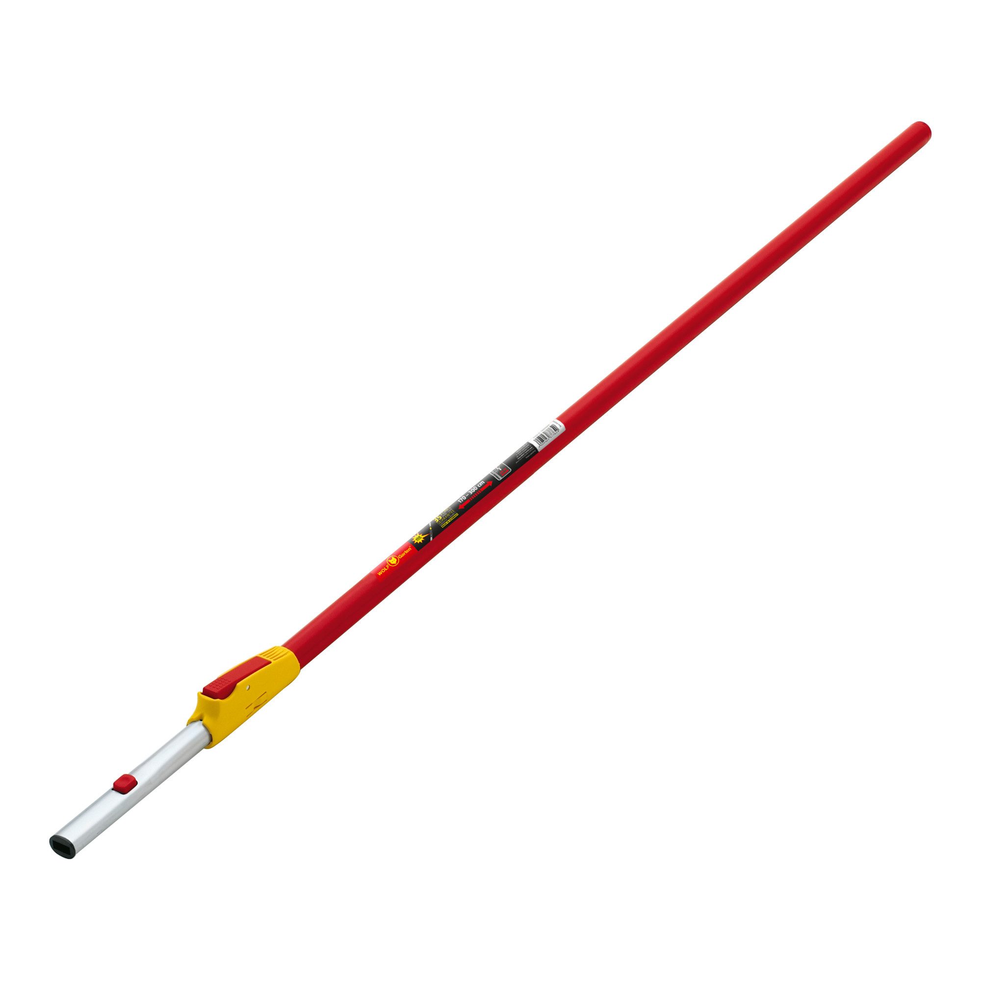 WOLF-Garten Leitkegel-Teleskopstange WOLF-Garten Vario-Stiel ZM-V3