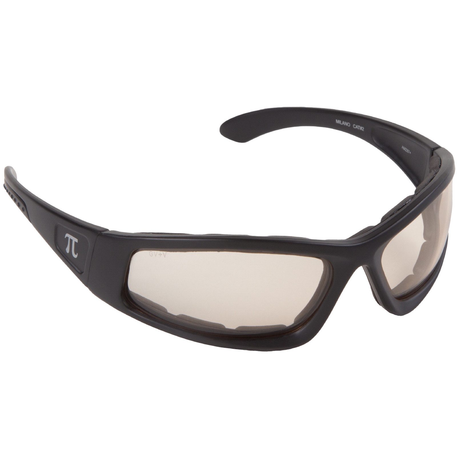 PiWear Motorradbrille PiWear Milano 24 DCL Motorradbrille