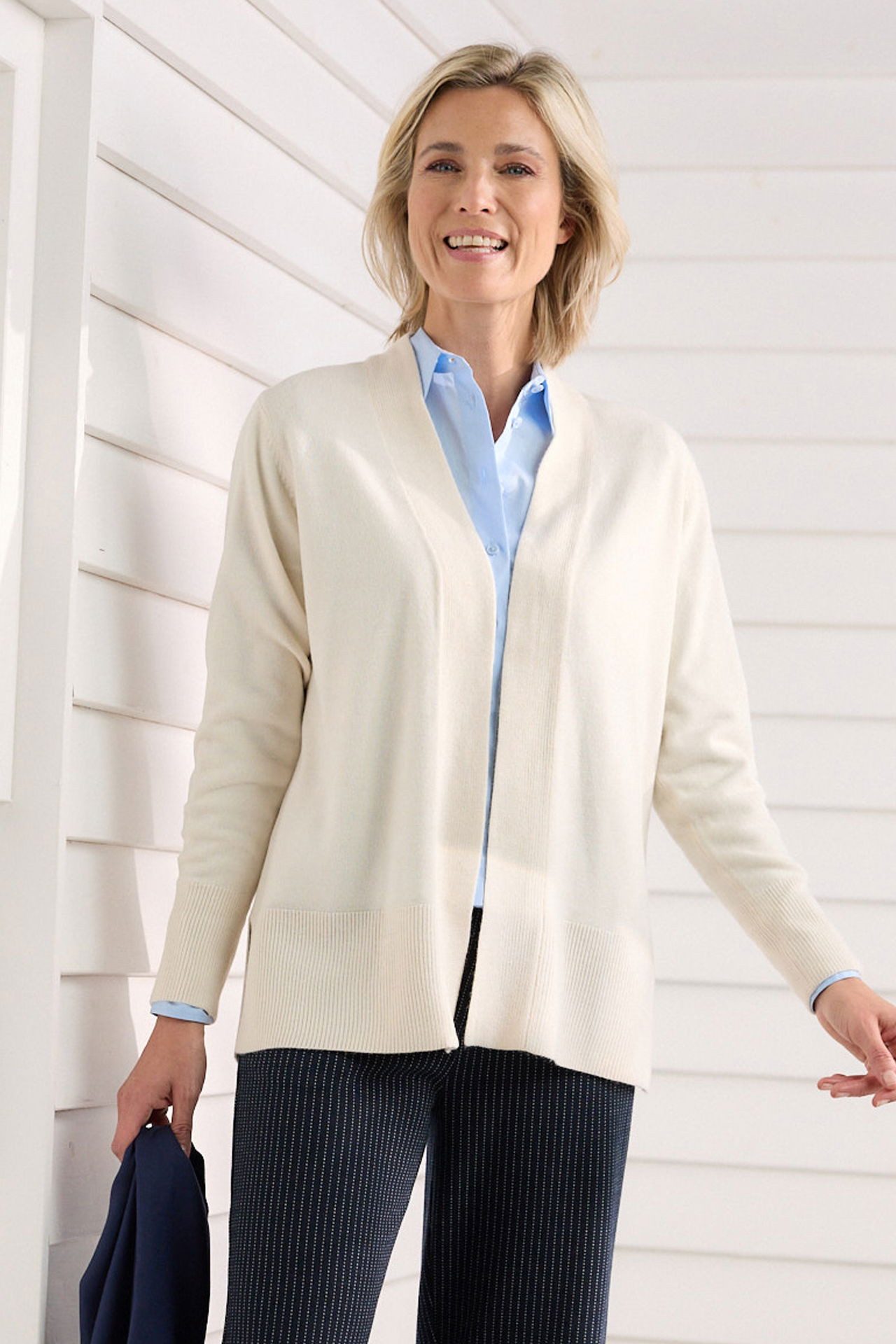 Sealand Strickjacke