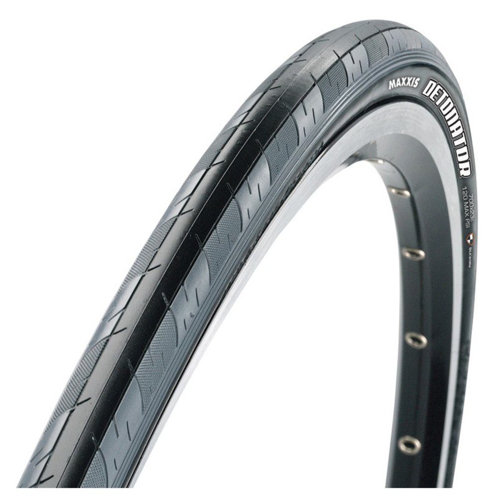 Maxxis Fahrradreifen Road-Reifen Detonator, faltbar, 40/38-584 (27.5x1.50) MPC
