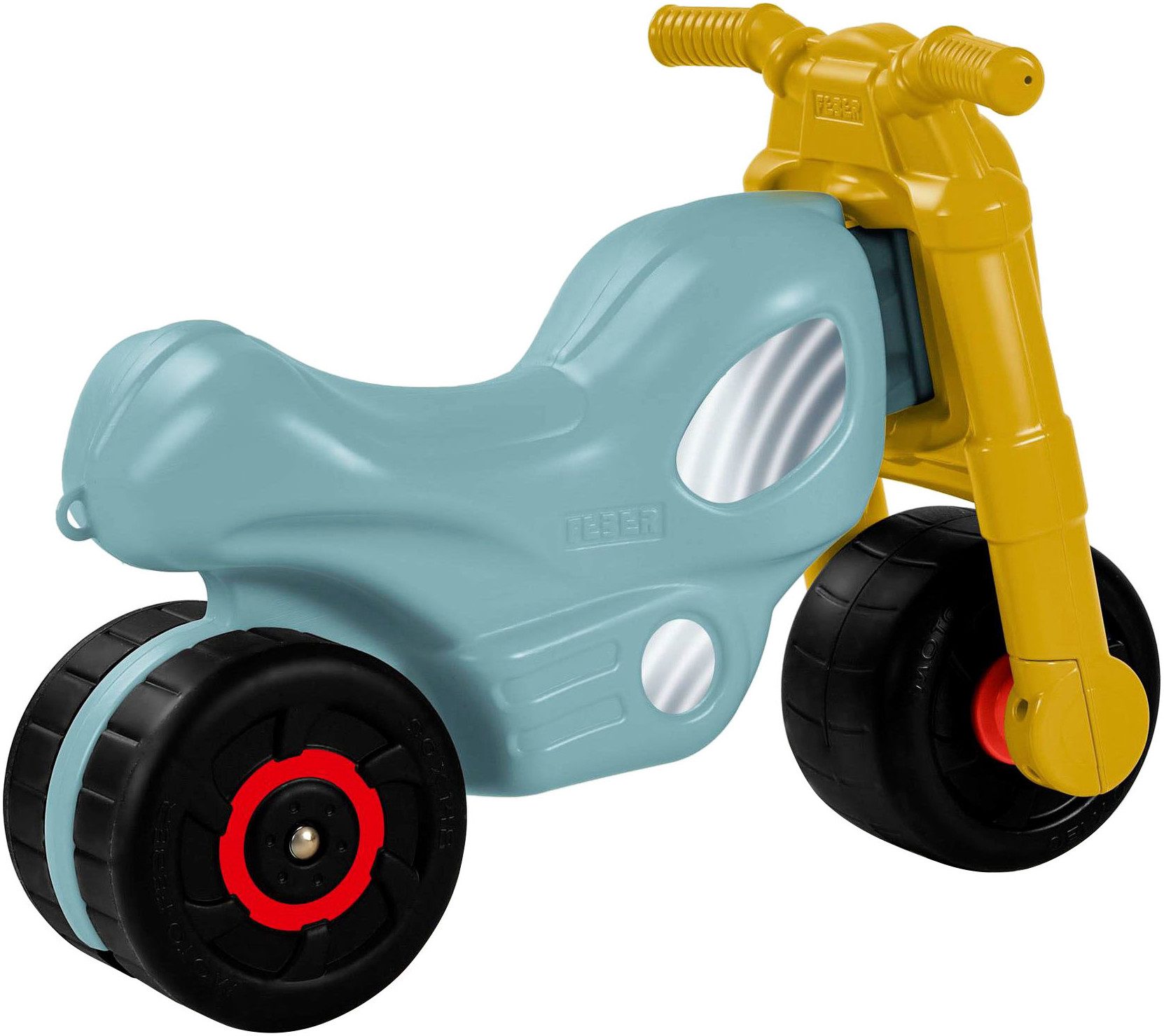 Feber® Casual Ride-On Motorcycle, Made in Europe