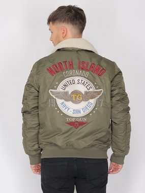 TOP GUN Bomberjacke TG23005