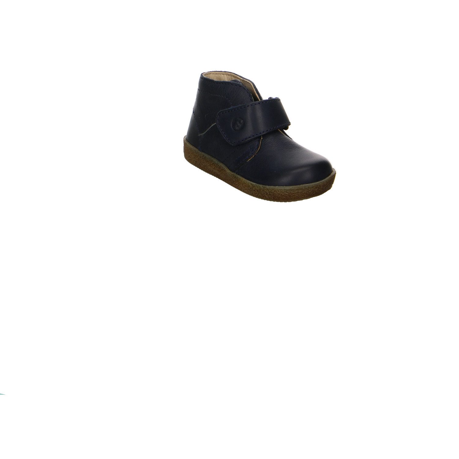 Naturino Naturino Leder Klettlauflern Jungen blau Lauflernschuh