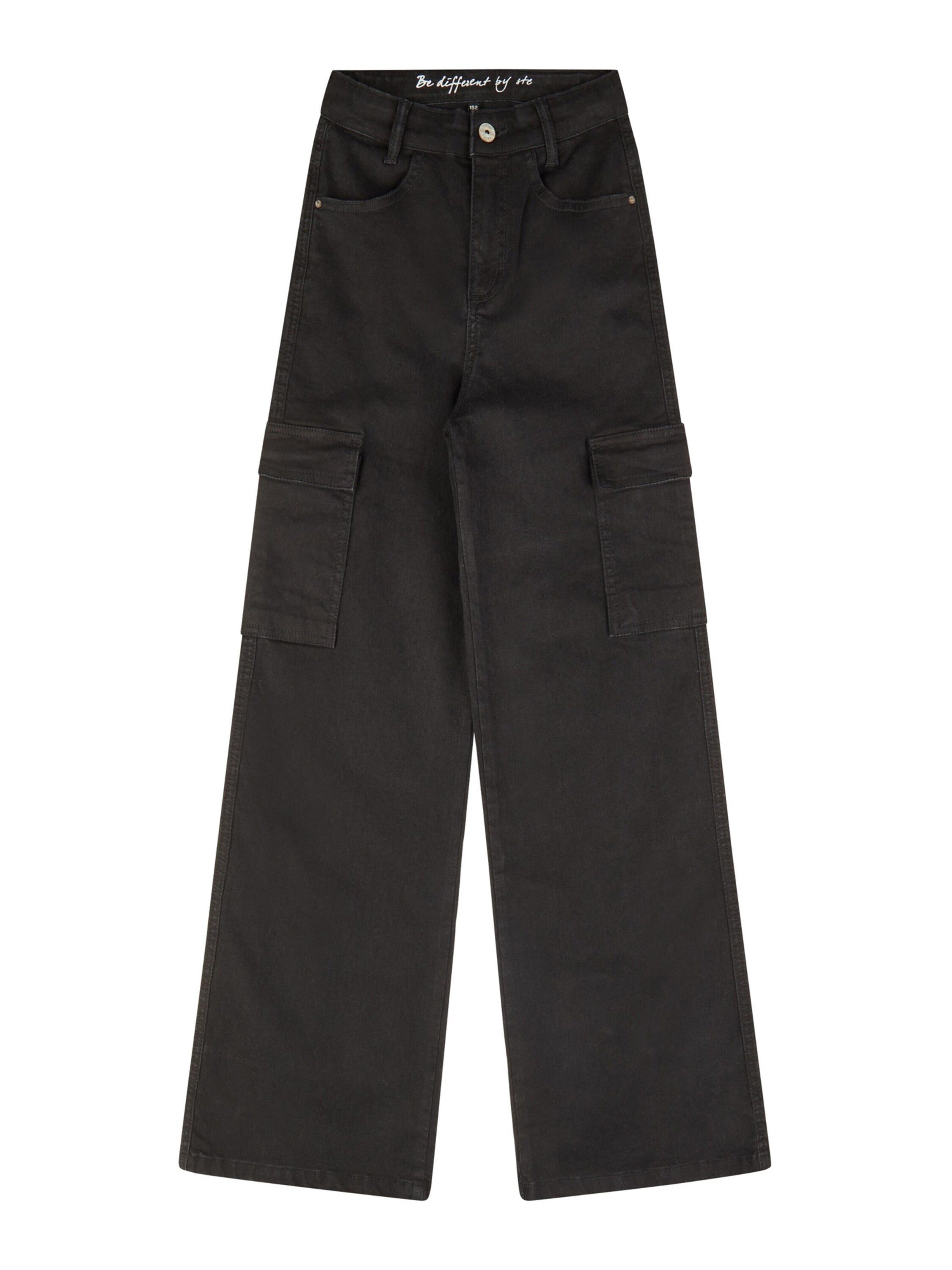 Weite Jeans