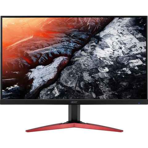 Acer Nitro KG251QJ Gaming-LED-Monitor (62 cm/25 ", 1920 x 1080 px, Full HD, 1 ms Reaktionszeit, 165 Hz, TN LCD)