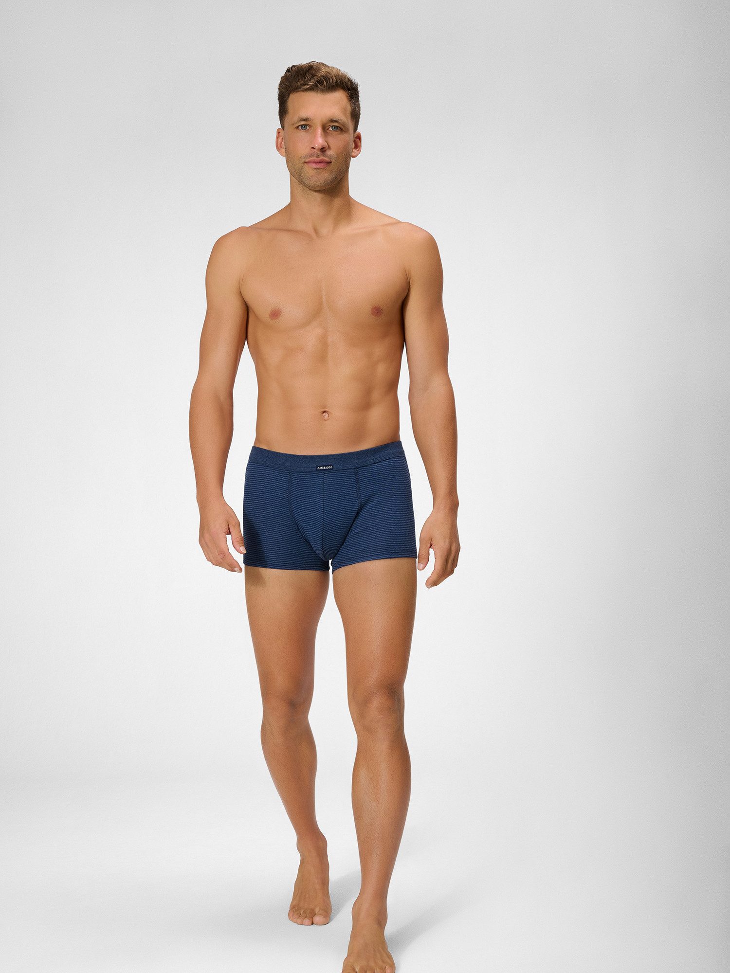 Ammann Retro Boxer 170 Jeans Retroshorts, Vintage Boxer, Klassische Boxer