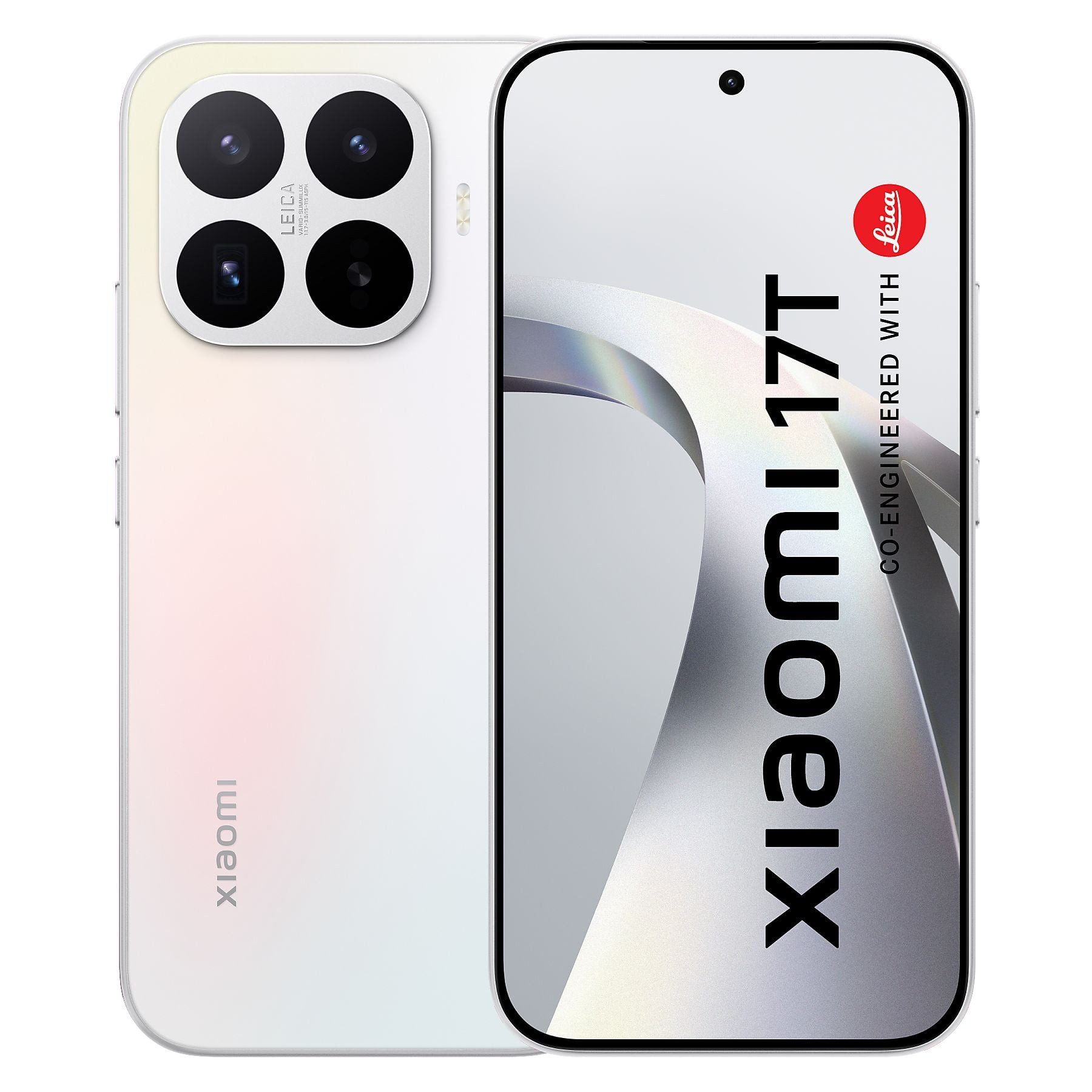 Xiaomi Xiaomi 17T 256GB Handy (17,65 cm/6,59 Zoll, 256 GB Speicherplatz, 50 MP Kamera)