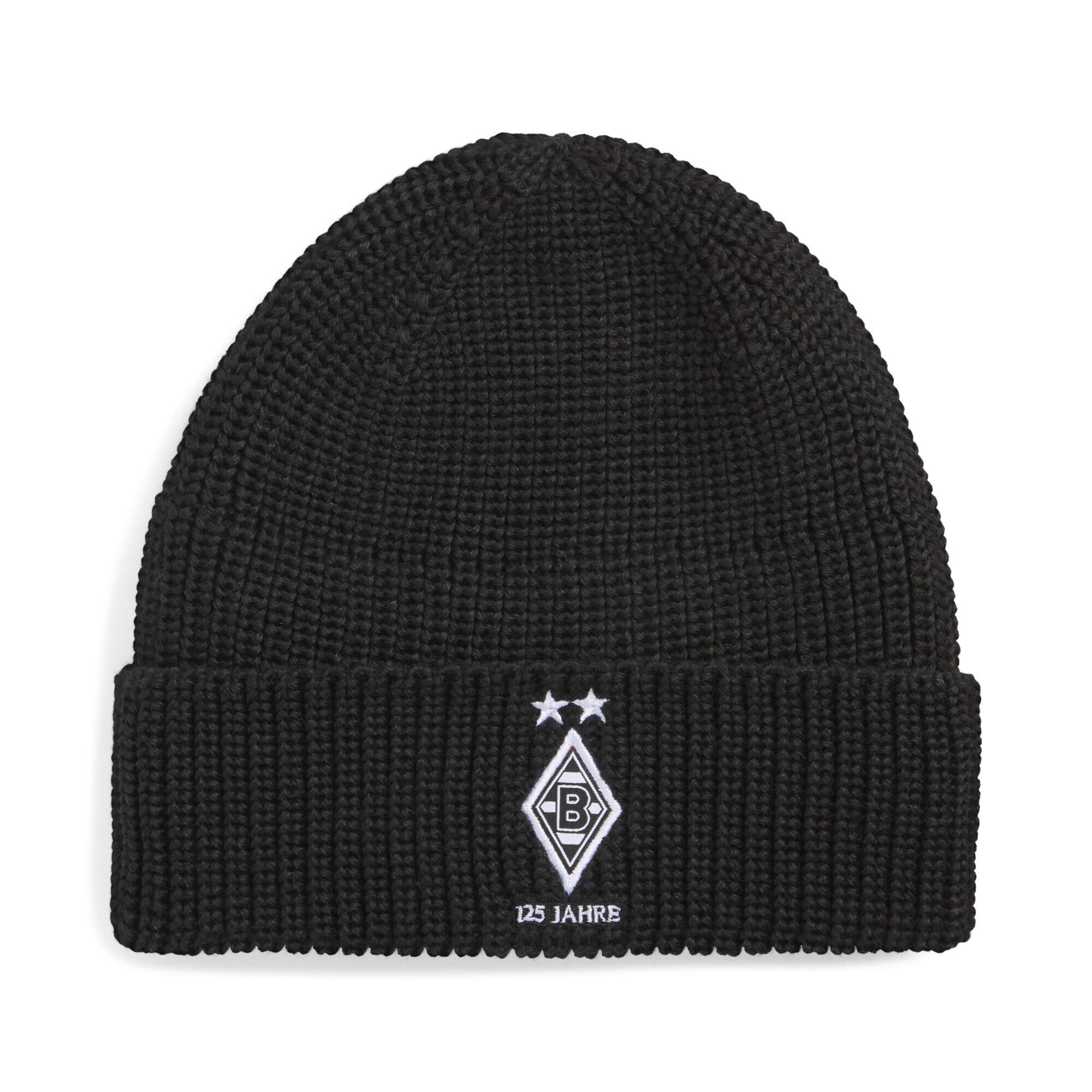 PUMA Beanie Borussia Mönchengladbach Essentials Beanie Erwachsene