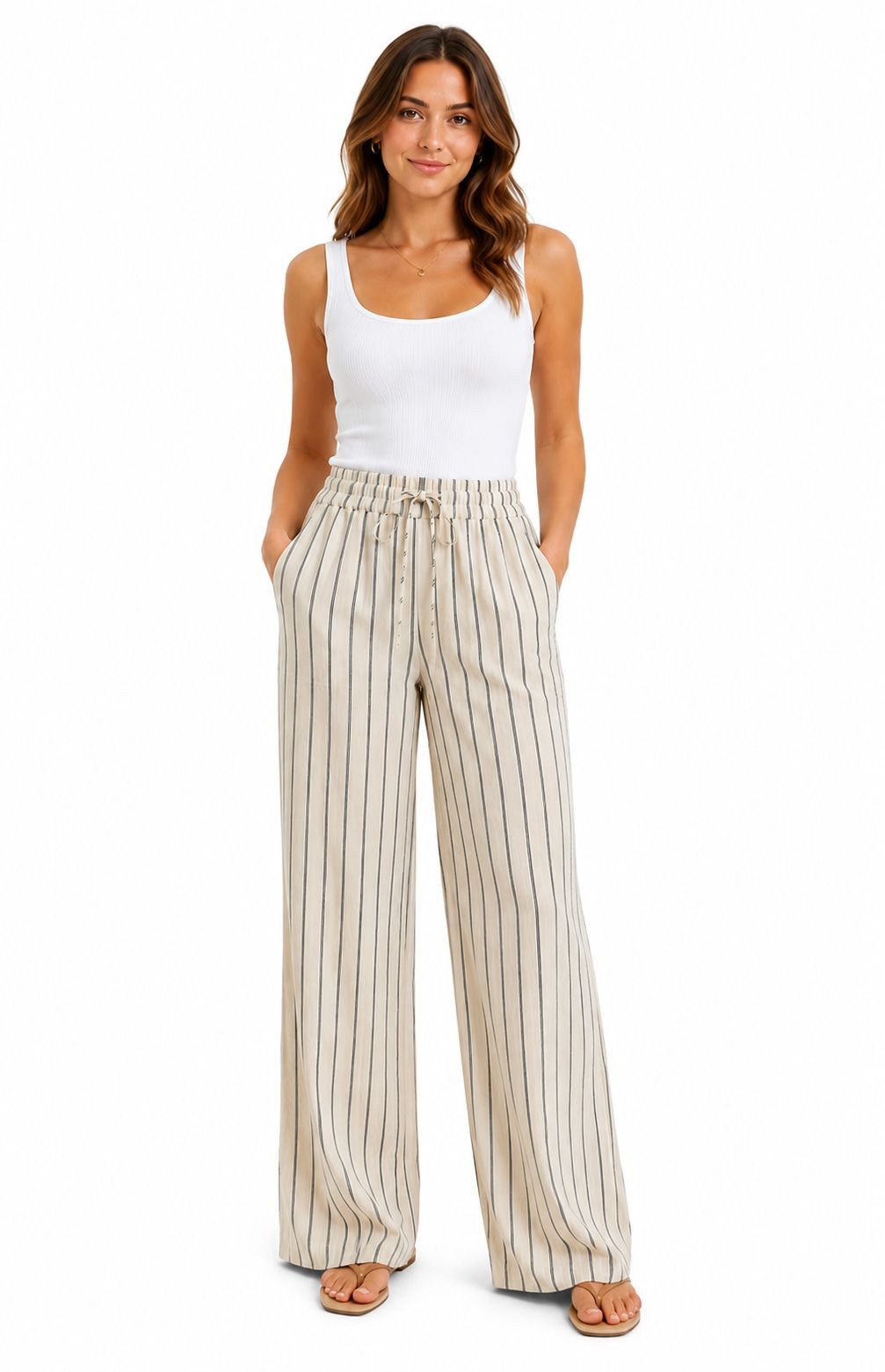Selected Taillenhose SLWVIVA-GULIA