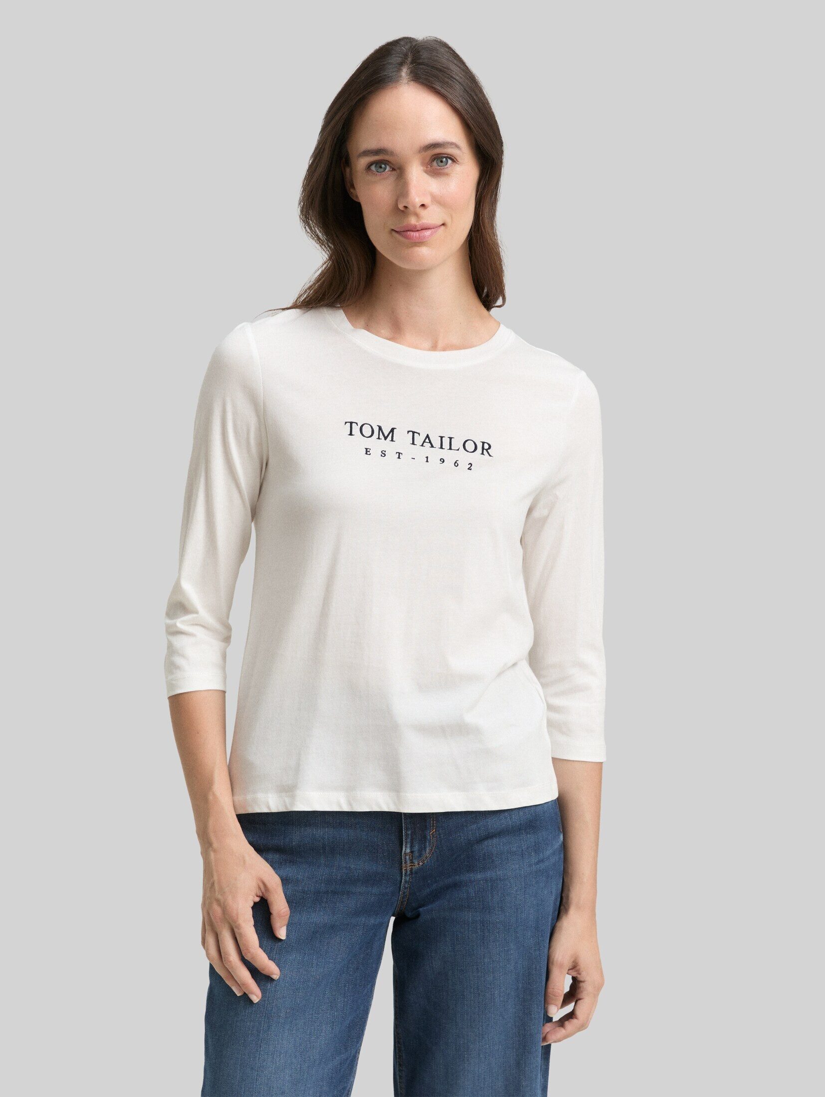 3/4-Arm-Shirt T-Shirt