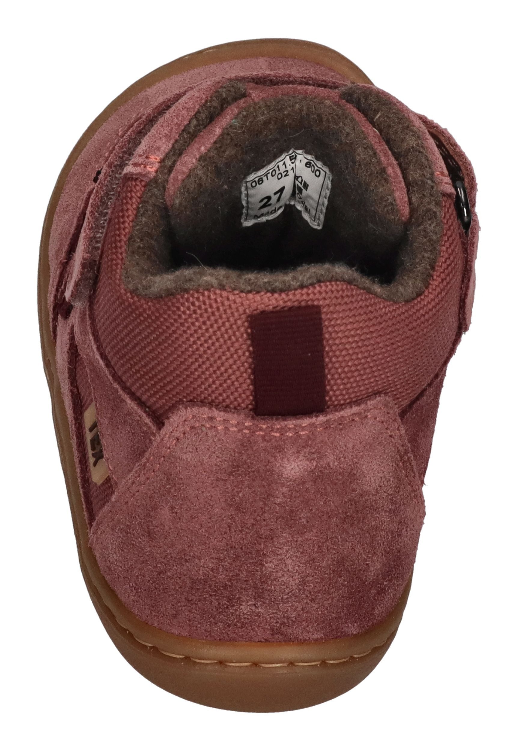 KOEL BEAU MERINO 2.0 Barfußschuh Old Pink – Bild 5 von 5