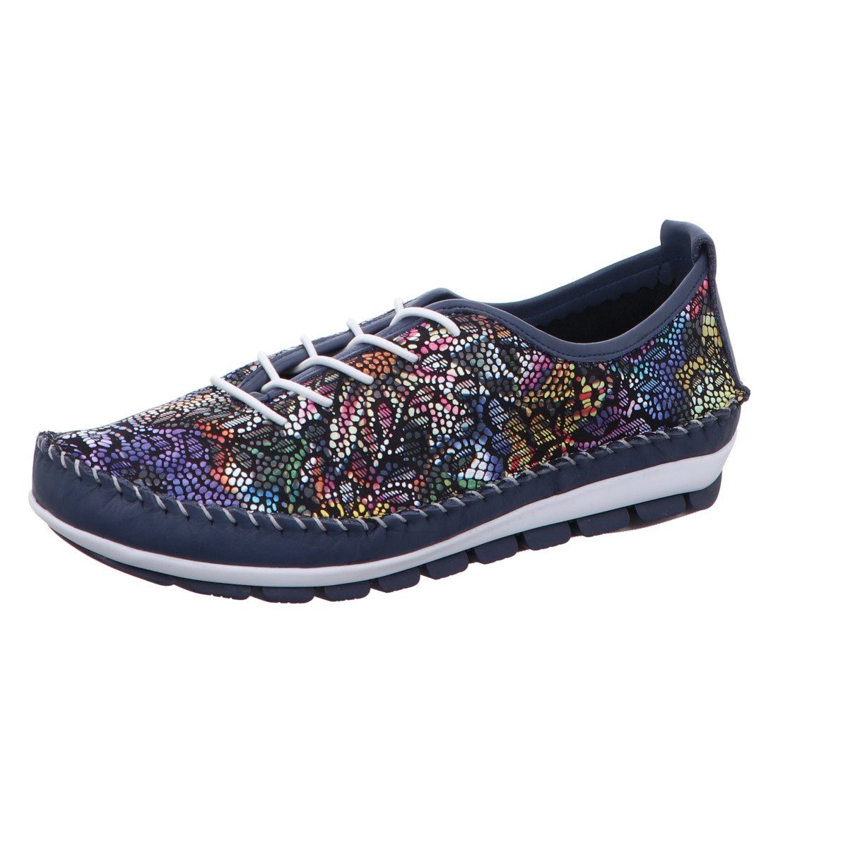 Gemini Damen Schnürschuh