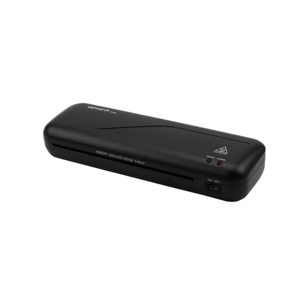 GENIE Laminiergerät LA 200 A4 Heißlaminator, 3–5 Min. Aufwärmzeit, 230 mm/min, ABS-Funktion, 265 W