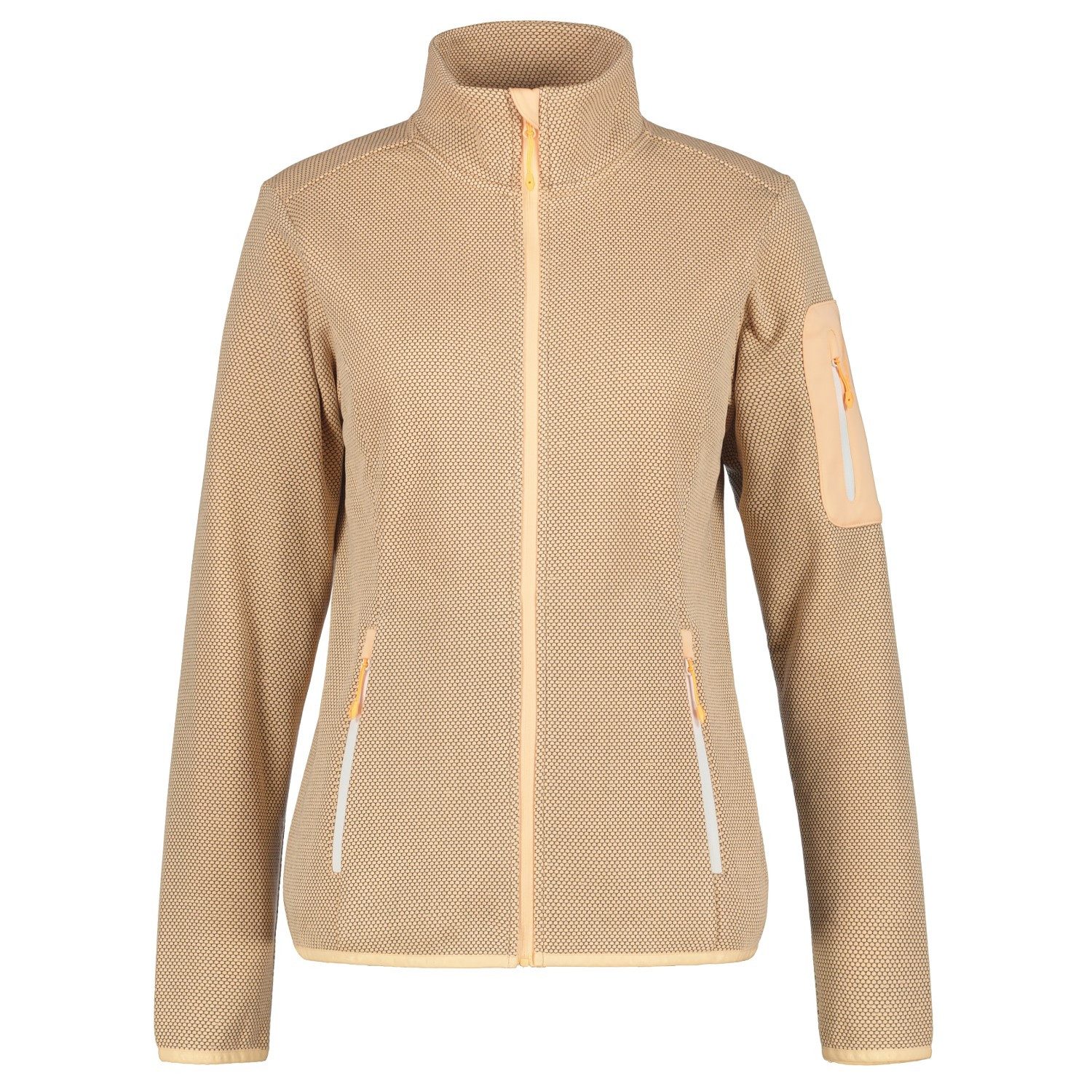 Icepeak Strickfleecejacke Strickfleecejacke Bowersville günstig online kaufen