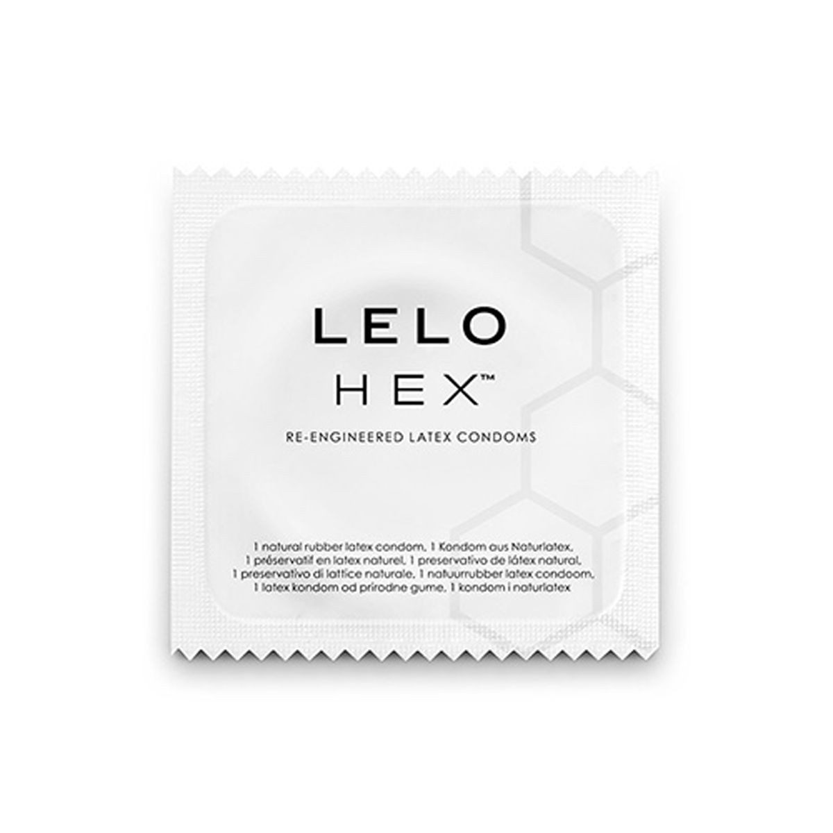 Lelo Kondome Lelo - HEX Condooms Original 36 pcs