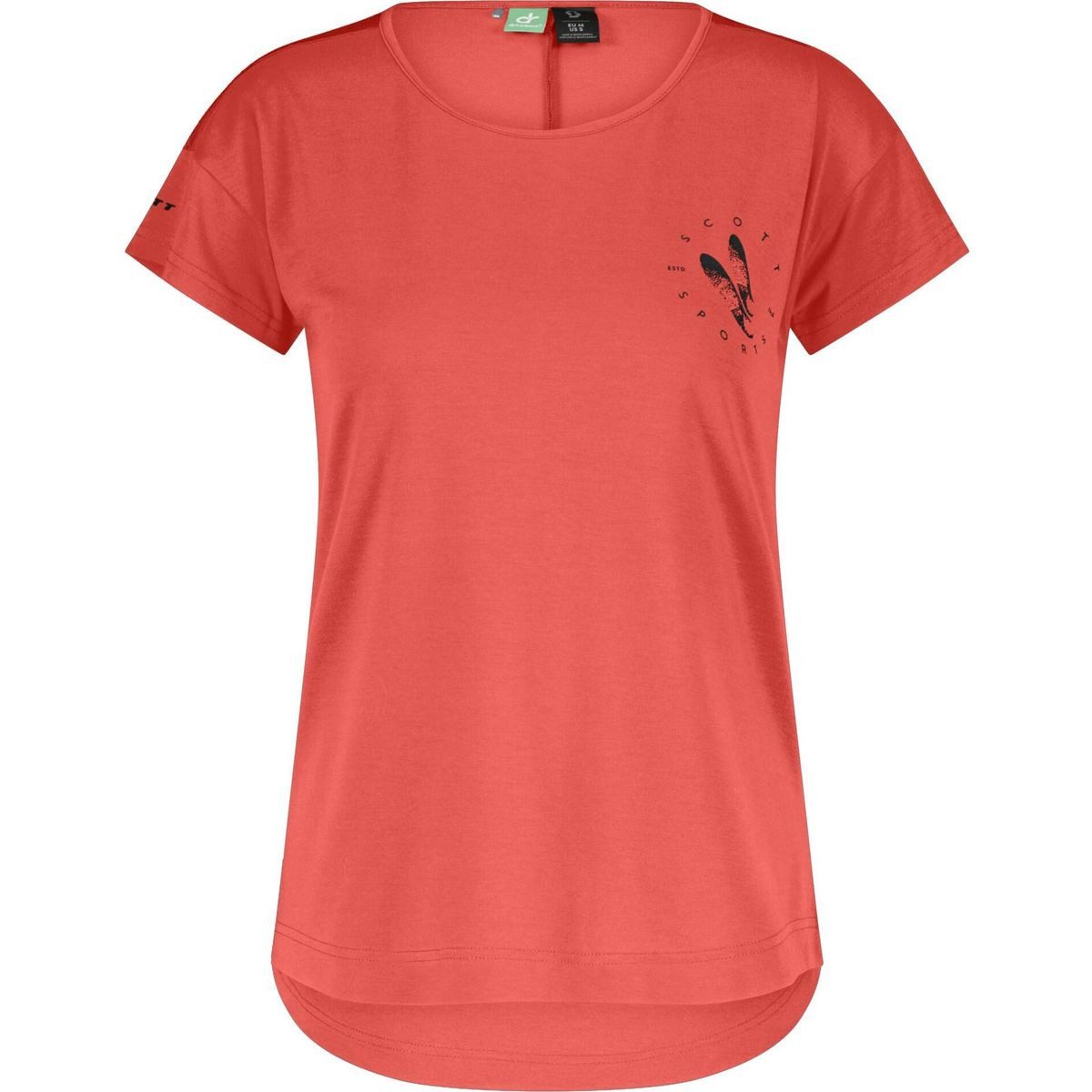 Scott Radtrikot Shirt W's Trail Flow DRI SS