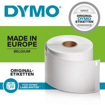 DYMO Etiketten Dymo Hochleistungs Etiketten 2112290 59x102mm ws 300 Stück