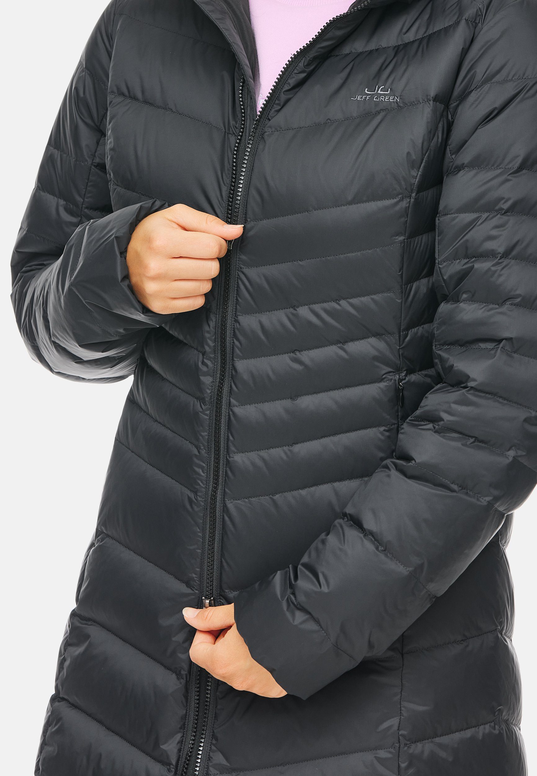 Jeff Green Leichtdaunenjacke Lidia Wasserabweisend