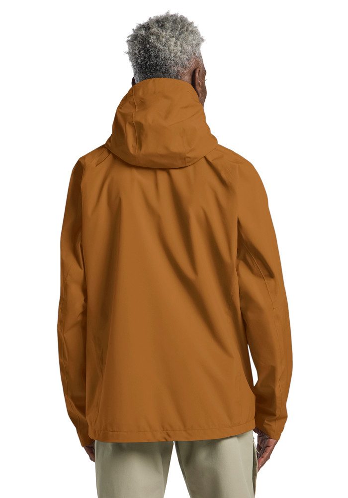 Jack Wolfskin Funktionsjacke TEMPEST 2L JKT M Wetterschutzjacke, wasser-und winddicht, atmungsaktiv