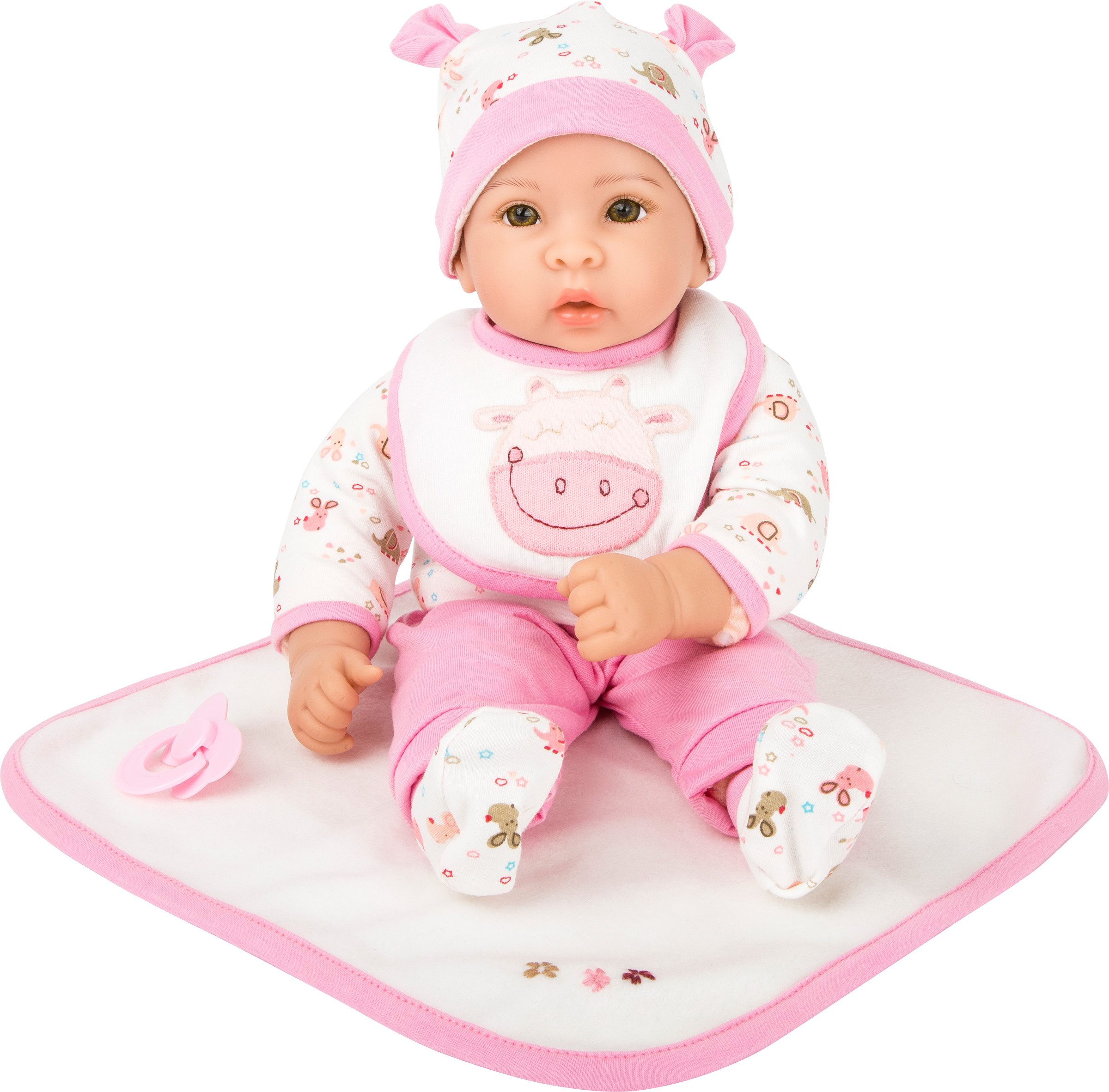 Small Foot Babypuppe Hanna