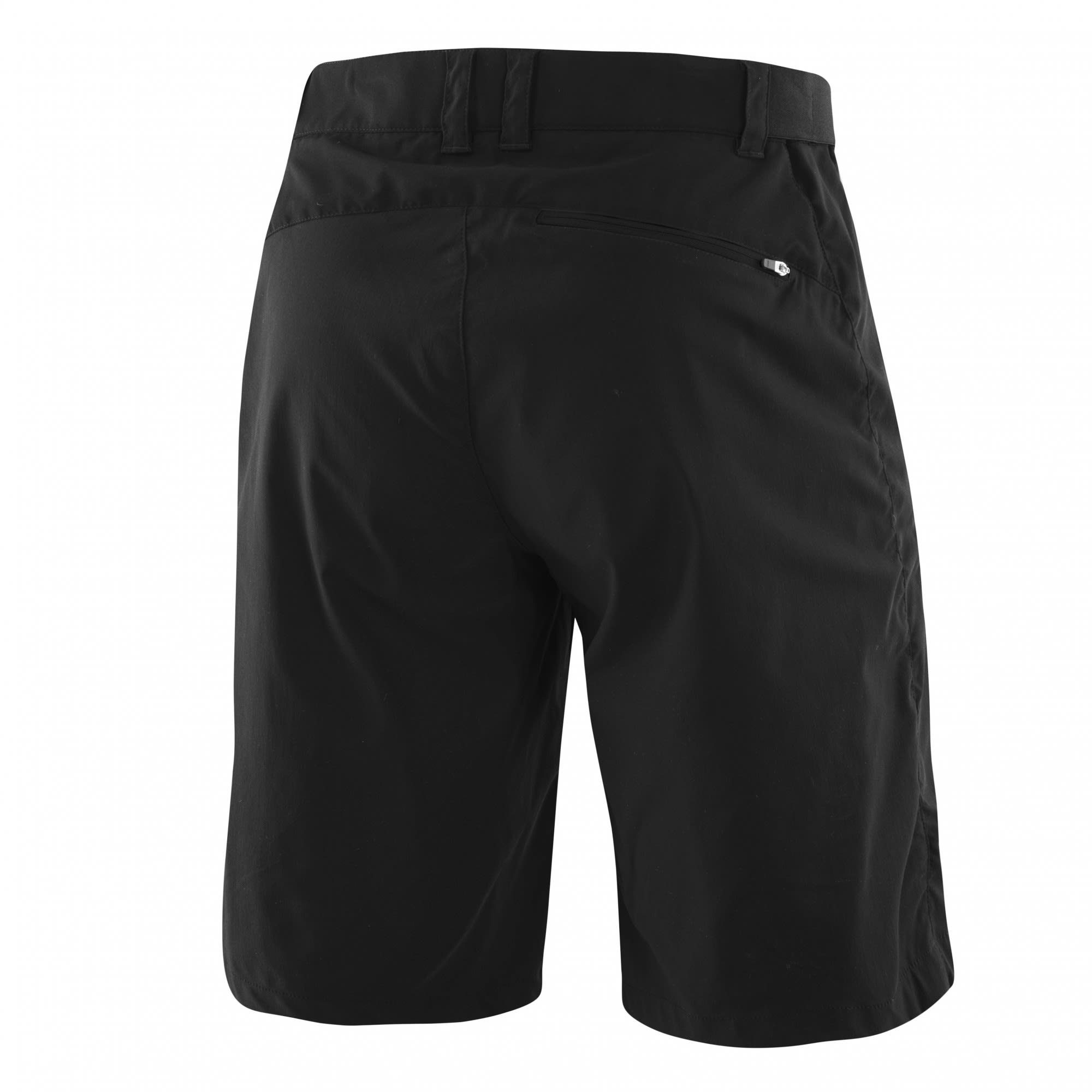 Csl Löffler Bike Shorts M Strandshorts Herren Löffler Black Comfort-2-e