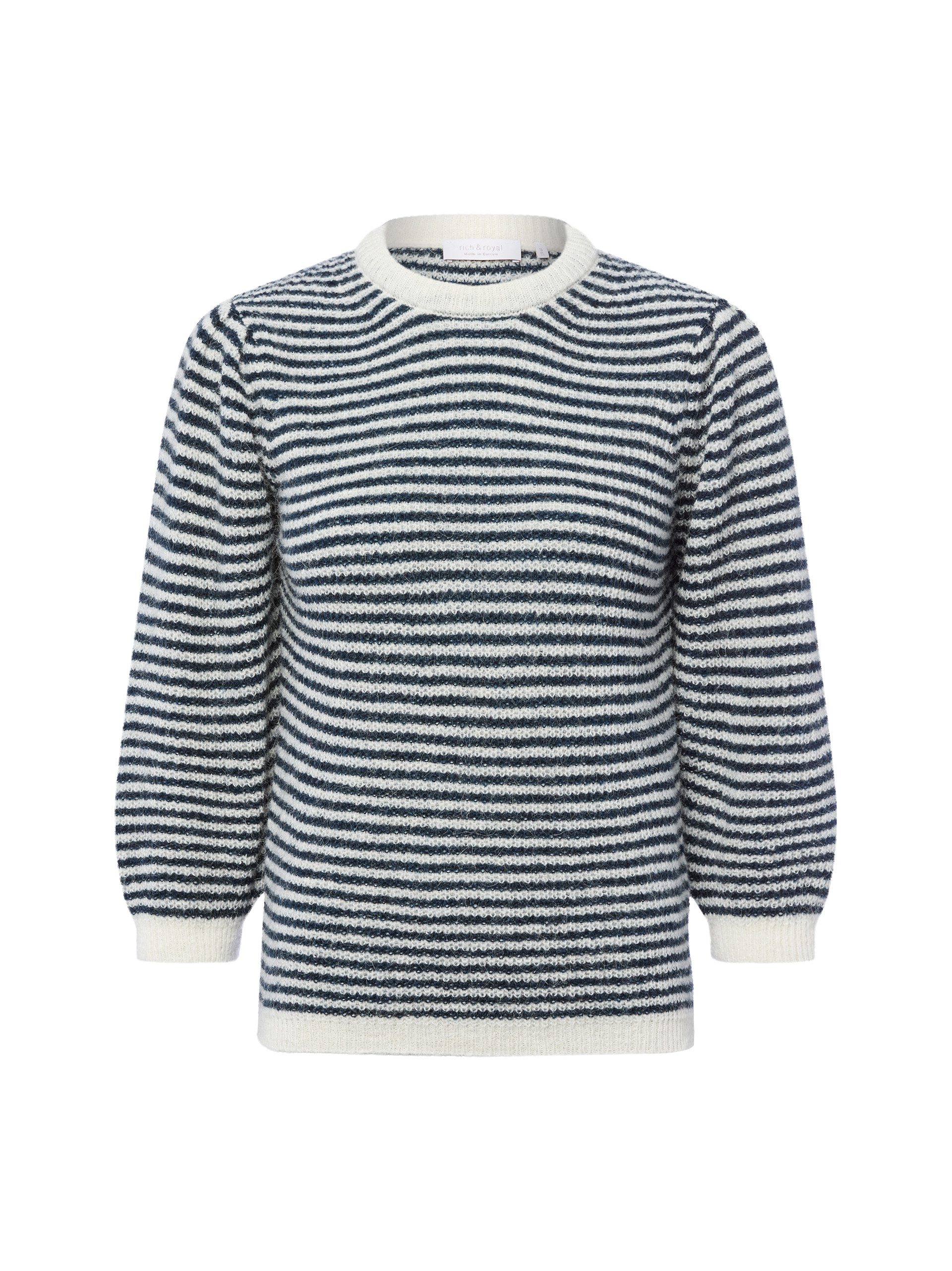 RICHROYAL Strickpullover