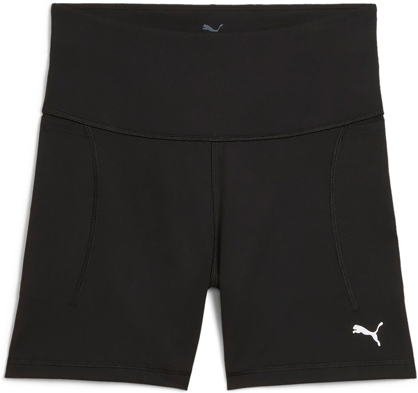 Trainingsshorts CLOUDSPUN HW 5 TIGHT SHORT PUMA BLACK-PUMA WHITE