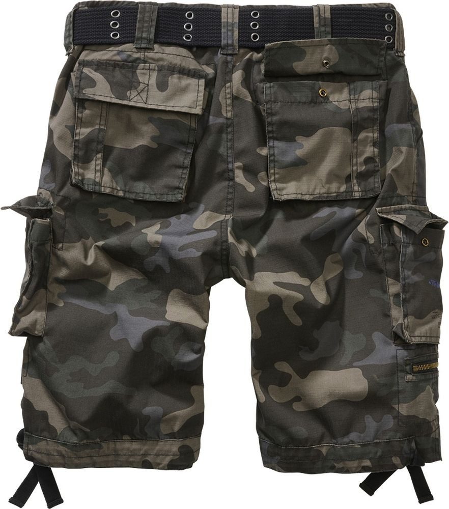 Brandit Shorts Savage Ripstop Shorts Beintaschen günstig online kaufen