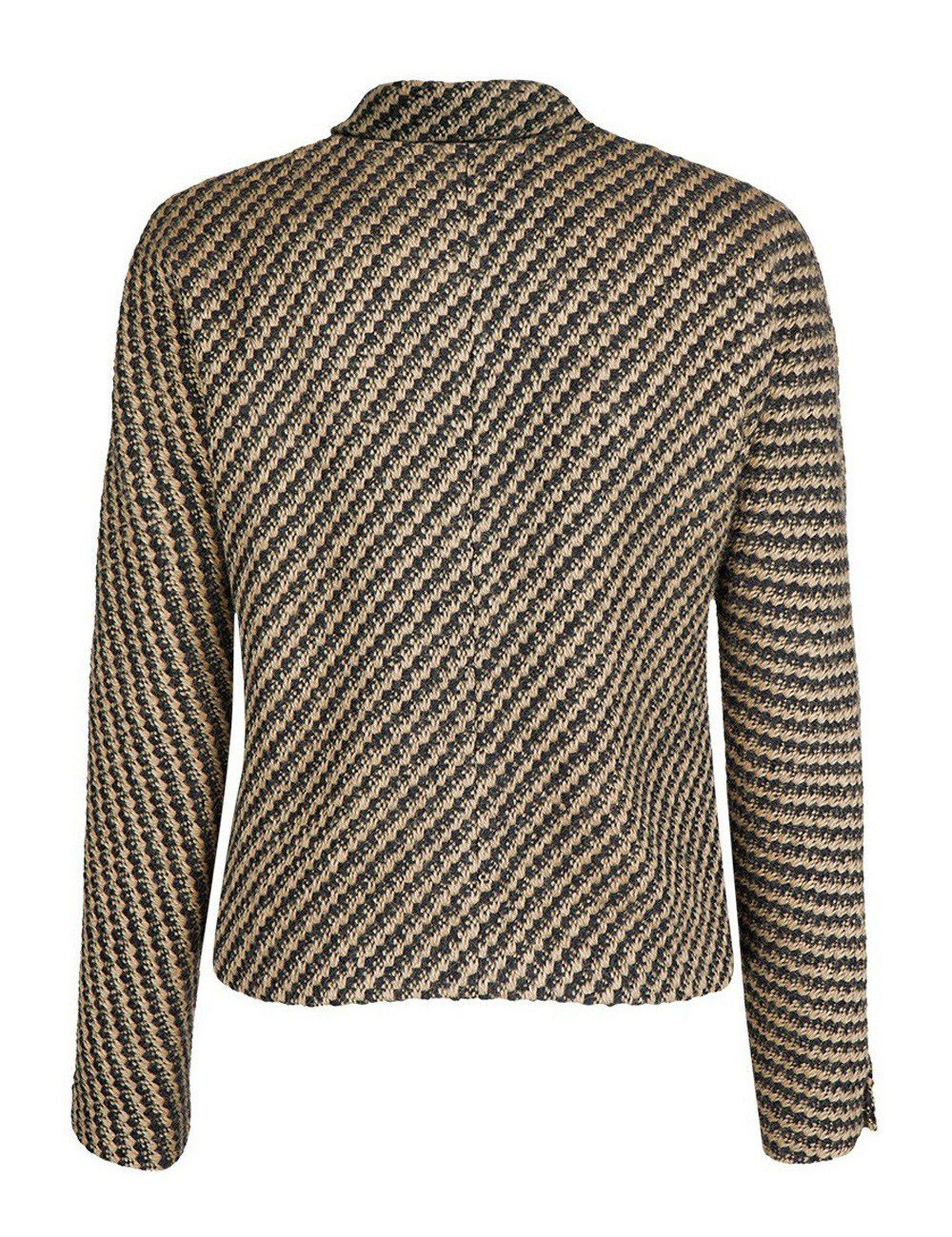 Brigitte von Boch Kurzblazer Moredun Woll-Jacke