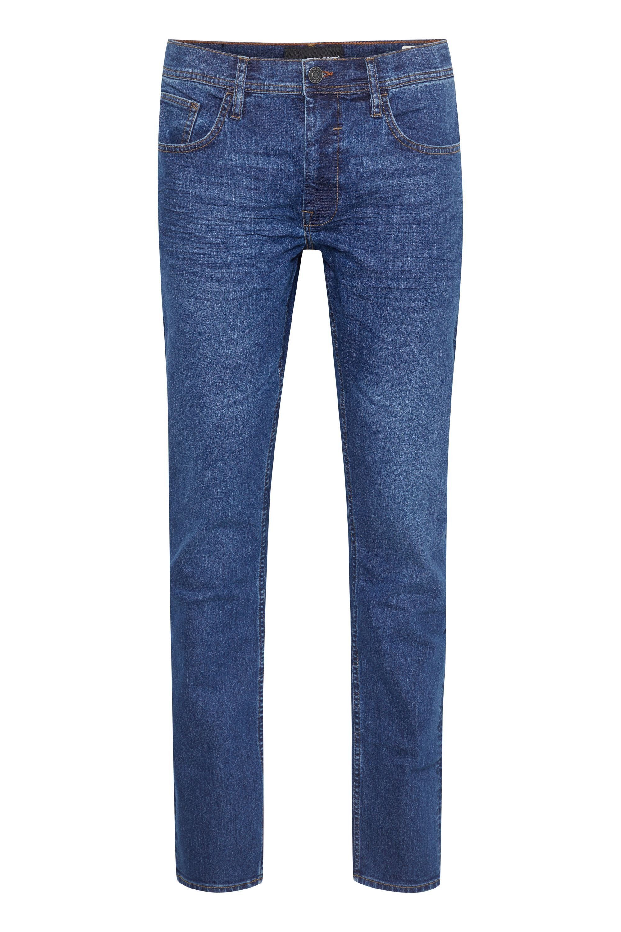 Blend 5-Pocket-Hose BHTwister Stilvolle Regular-Fit-Jeans günstig online kaufen