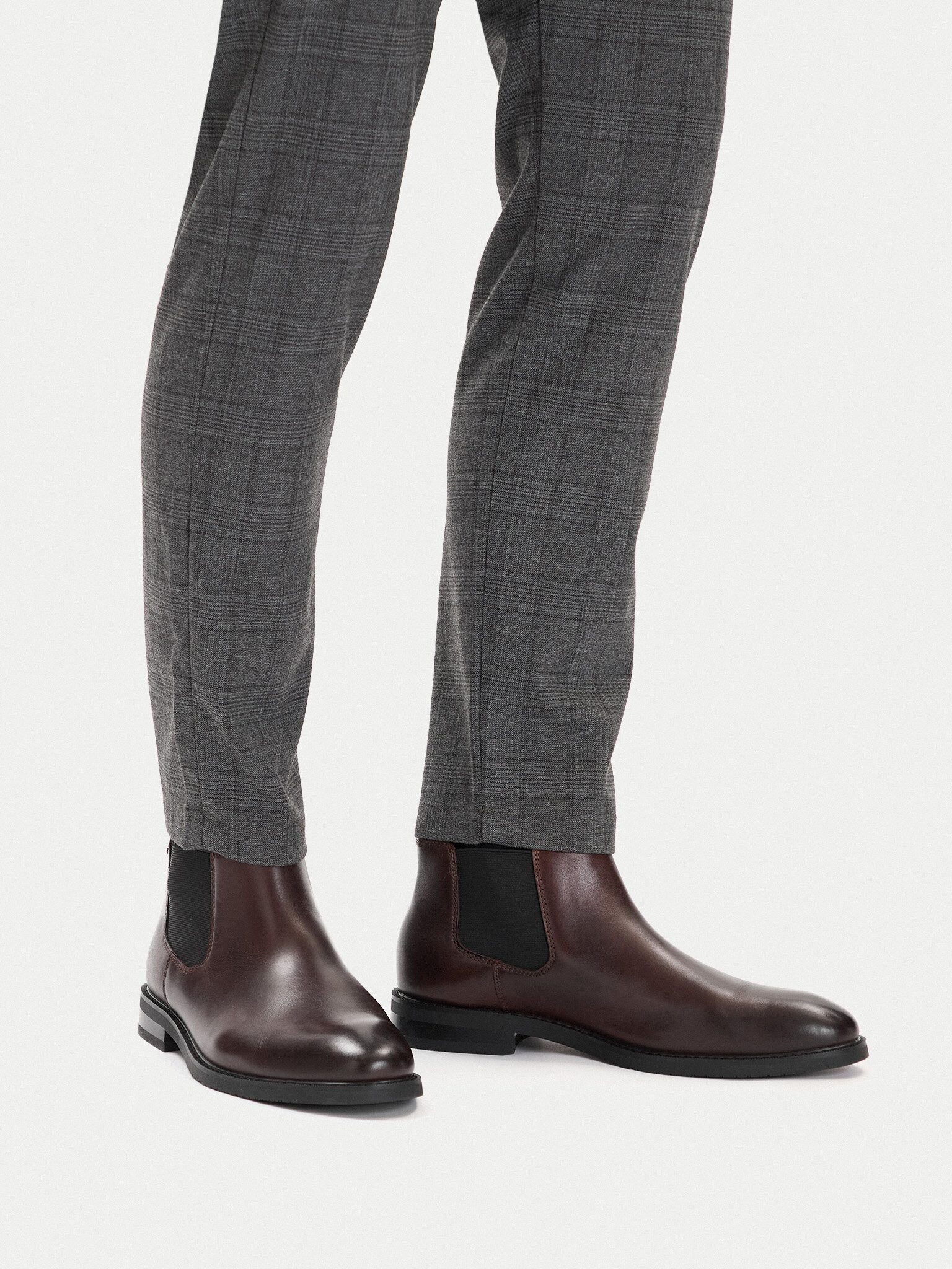 GINO ROSSI Gino Rossi Herrenschuhe Brown CEO - DANTE-07 125 Schnürstiefel