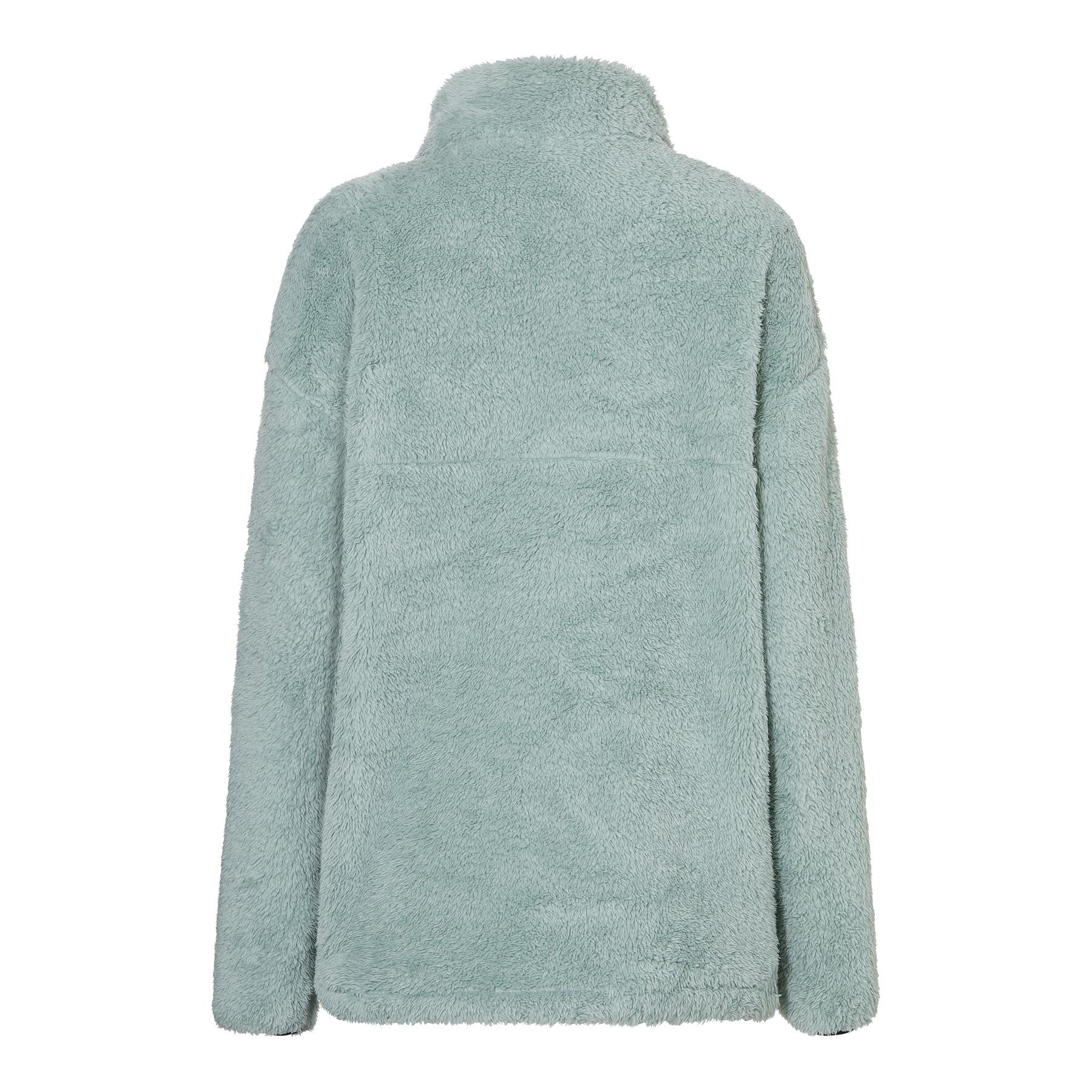 REHALL Funktionsshirt TORI-R Fleece Sweater Damen