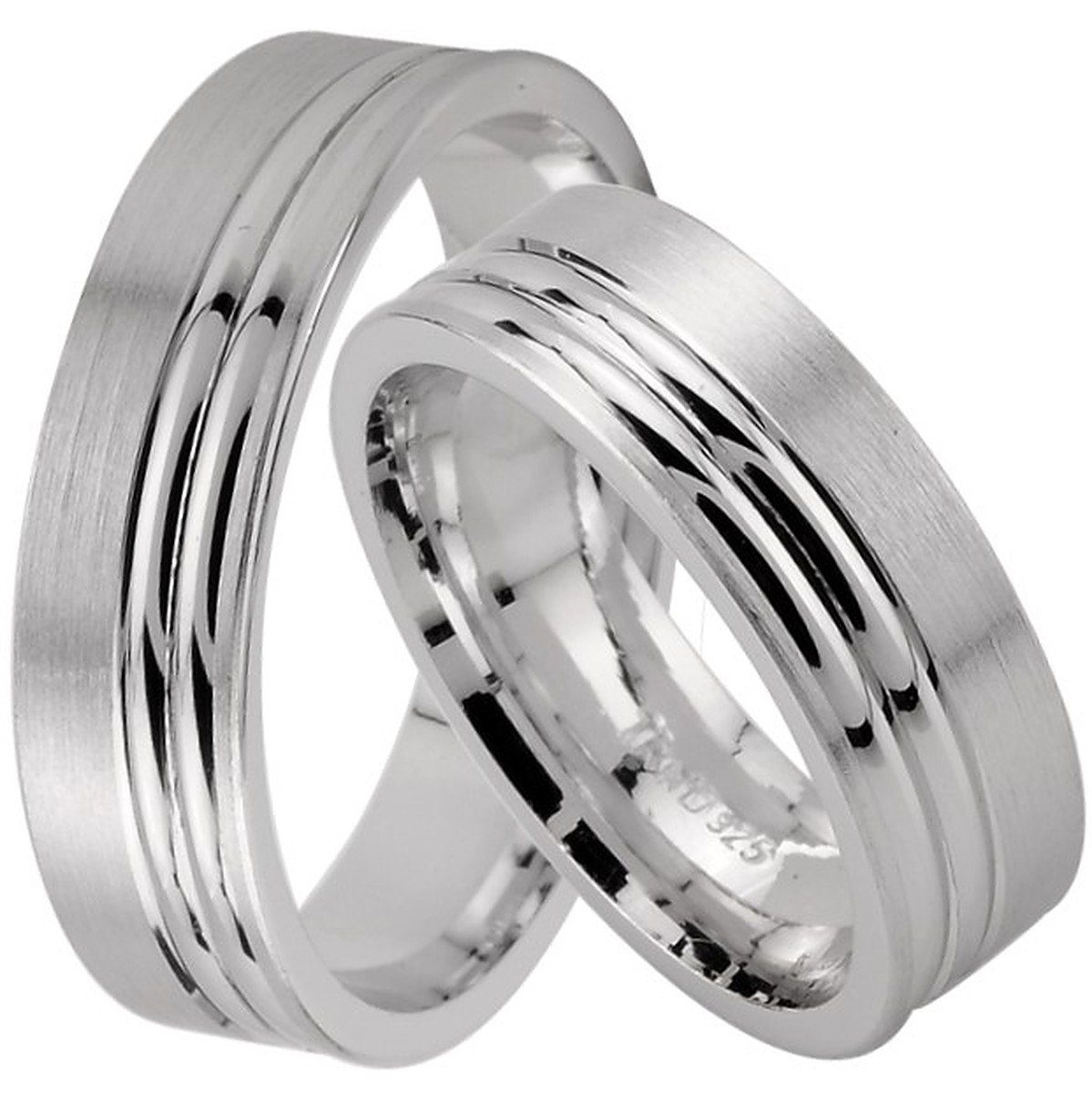 Trauringe123 Trauring Hochzeitsringe Verlobungsringe Trauringe Eheringe Par günstig online kaufen