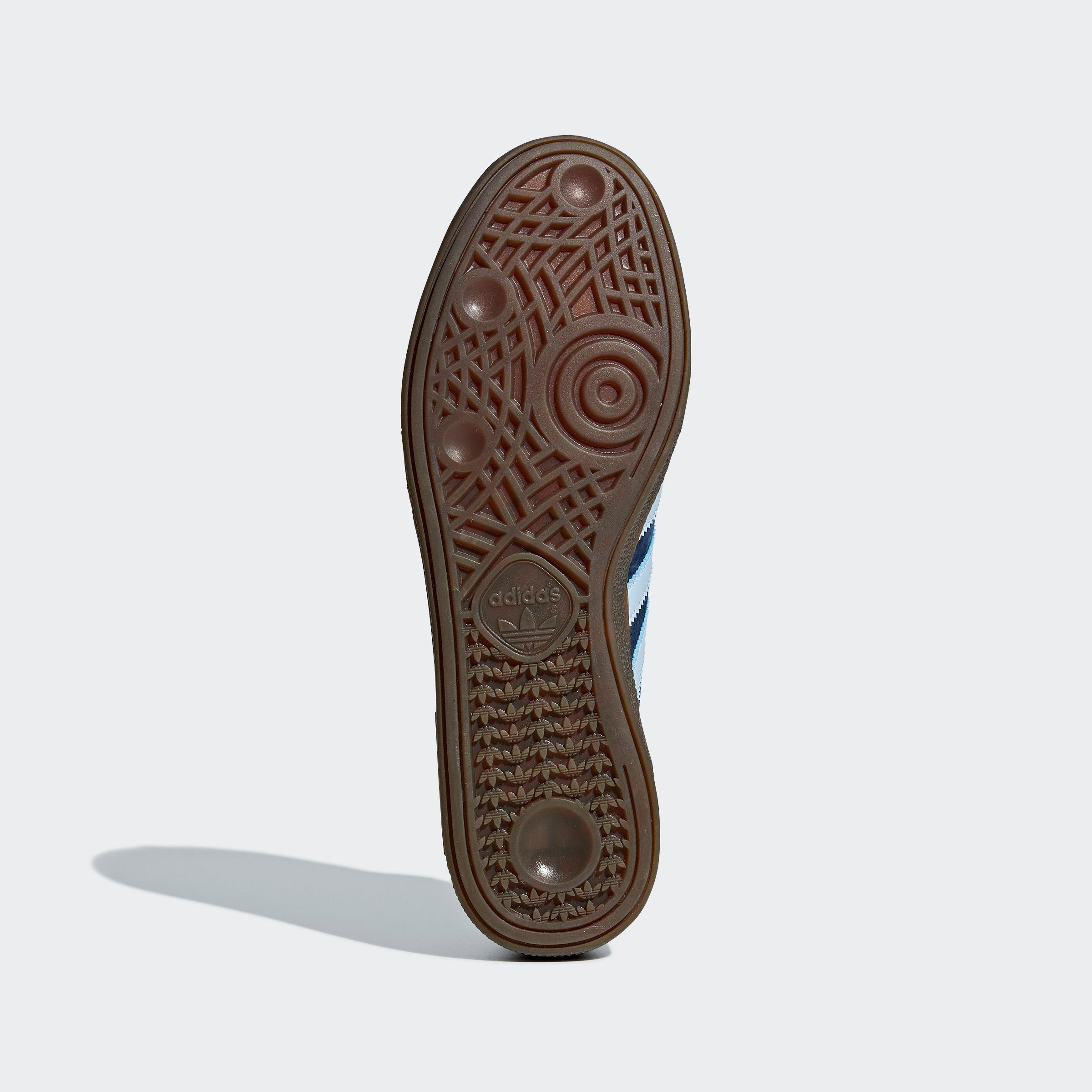 adidas Sneaker SPEZIAL Gum5 Originals HANDBALL Collegiate / Clear Navy / Sky
