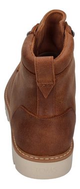 TOMS Palomar Schnürboots Tan