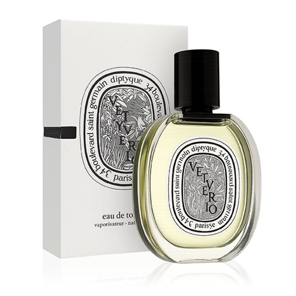 Diptyque Körperpflegeduft Vetyverio Edt Spray