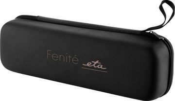 eta Warmluftbürste Fenite Black Edition ETA932290000, Kühle Spitze für eine einfache und sichere Anwendung.