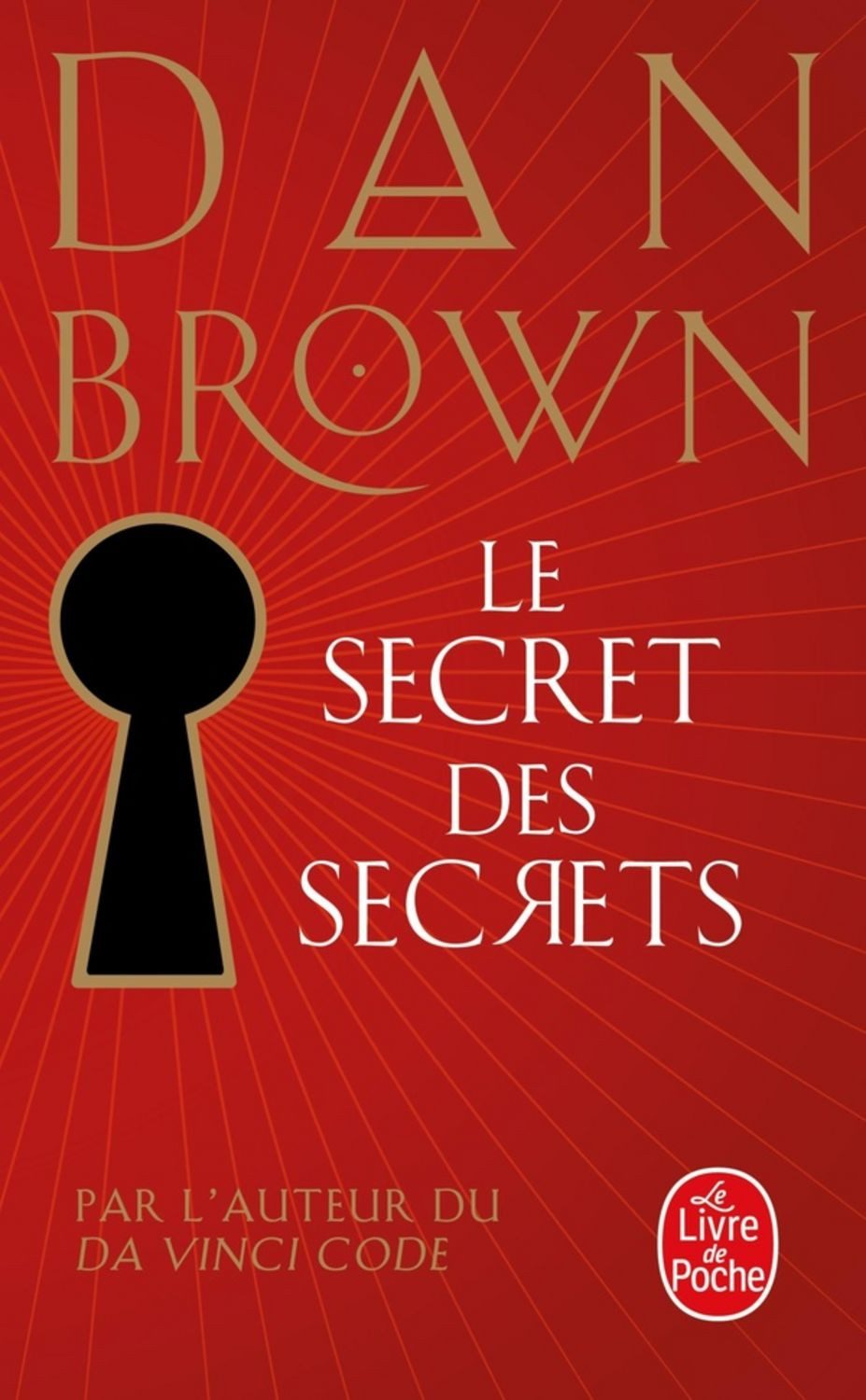 Le Secret des secrets / Dan Brown