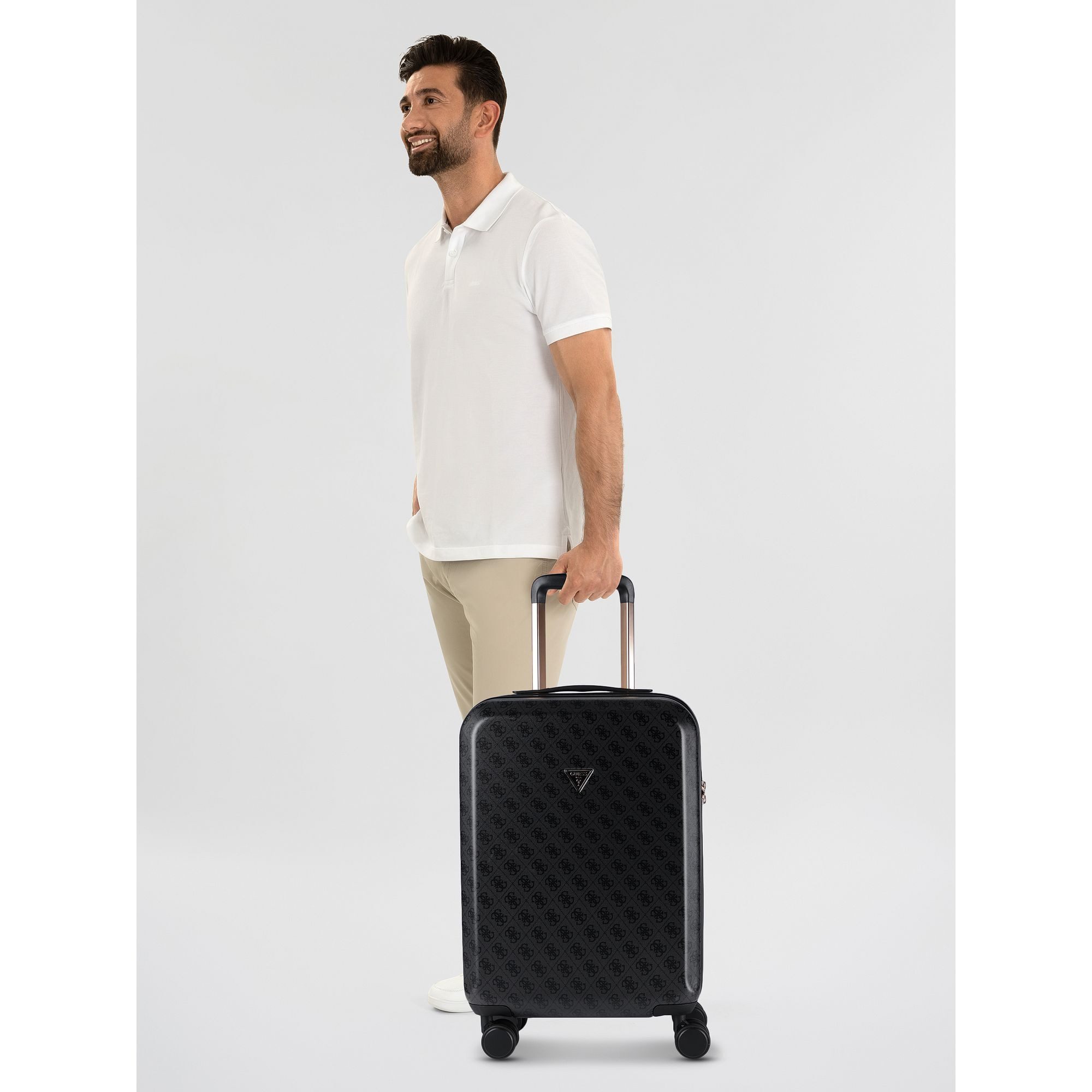 Mandarina Duck Kofferrucksack Zephyr, Polyester