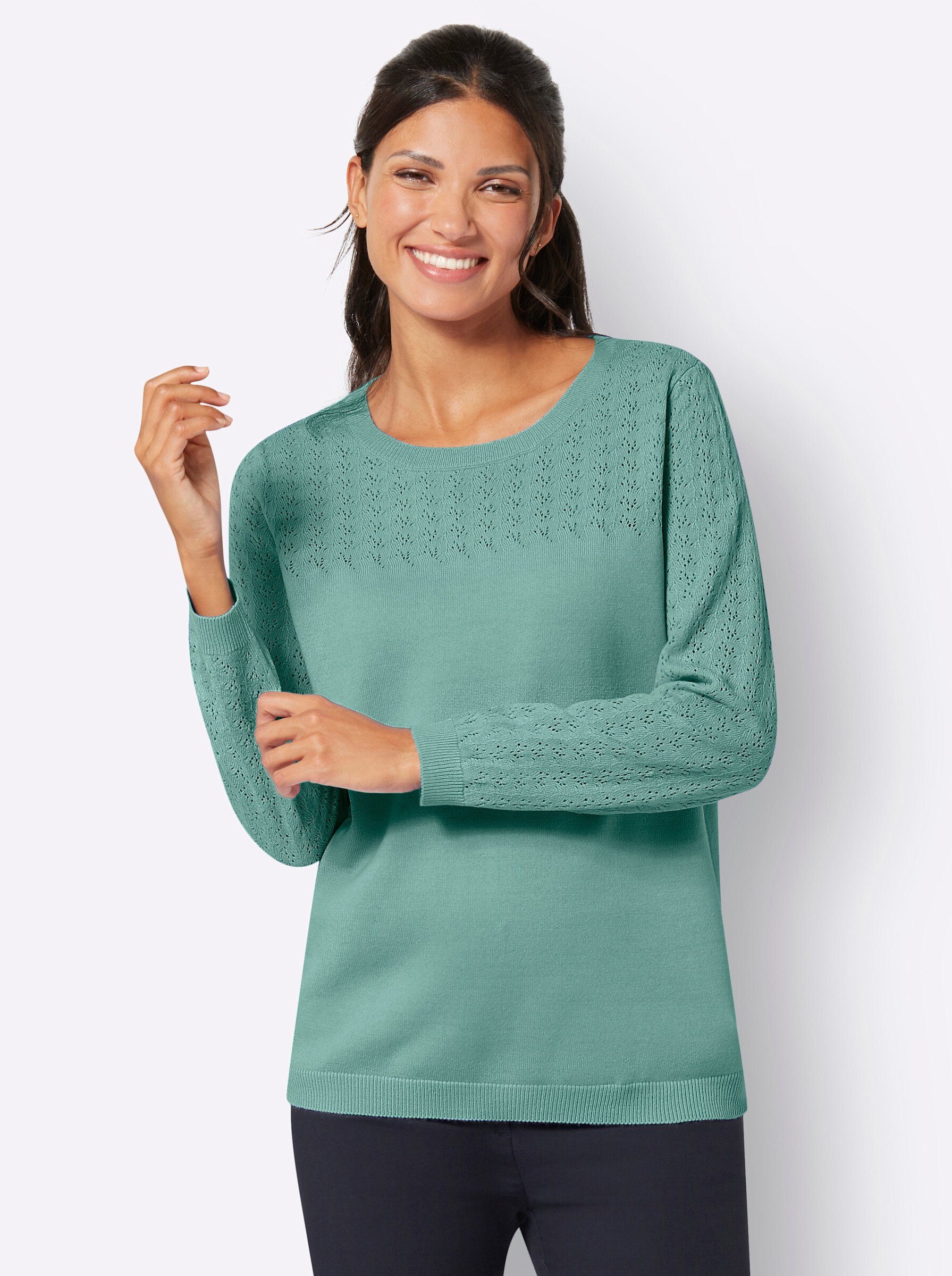 Strickpullover