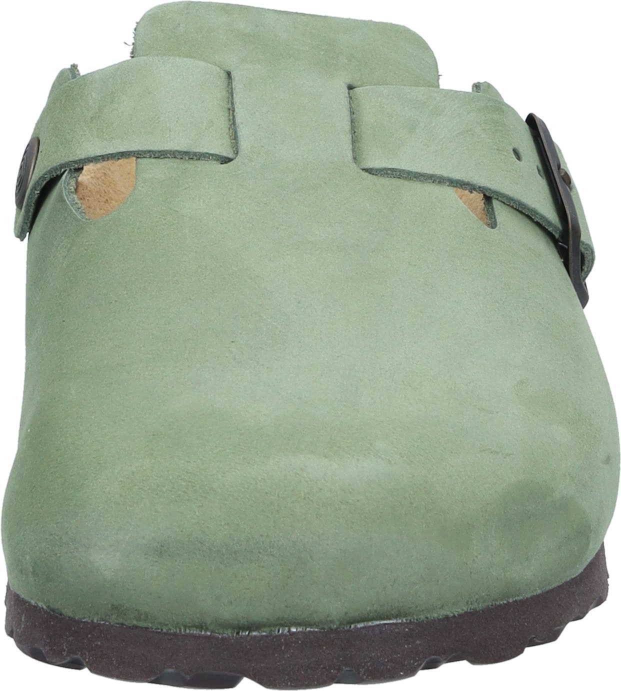 Dr. Brinkmann Clogs Clog aus Nubukleder