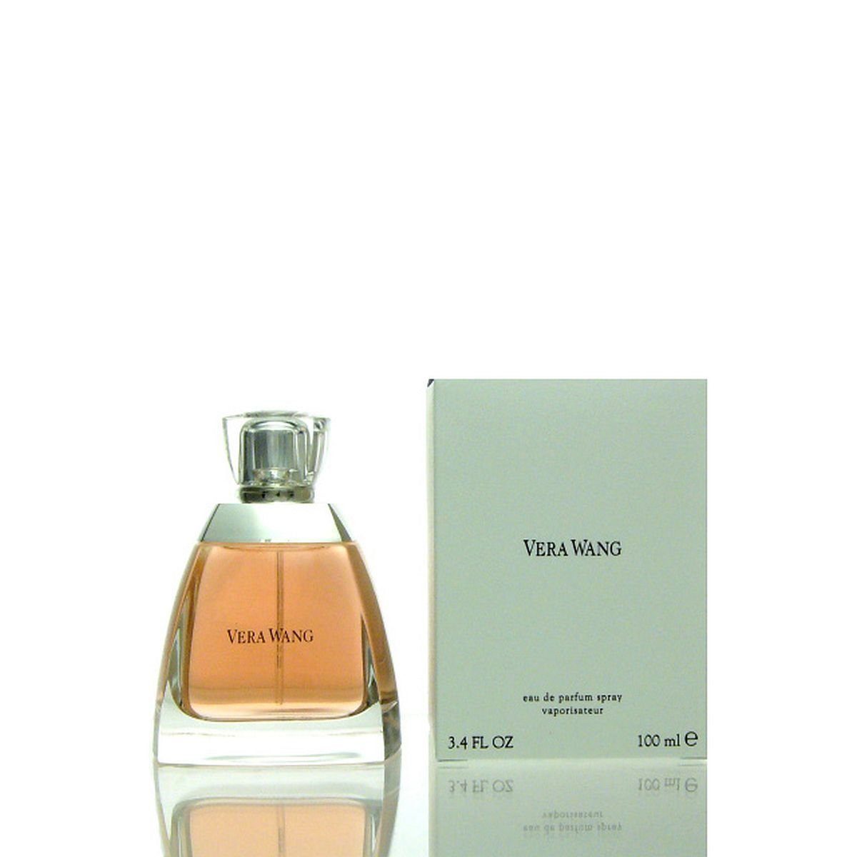 Vera Wang Eau de Parfum Vera Wang Women, Glasflakon, Parfüm EDP, Damenduft