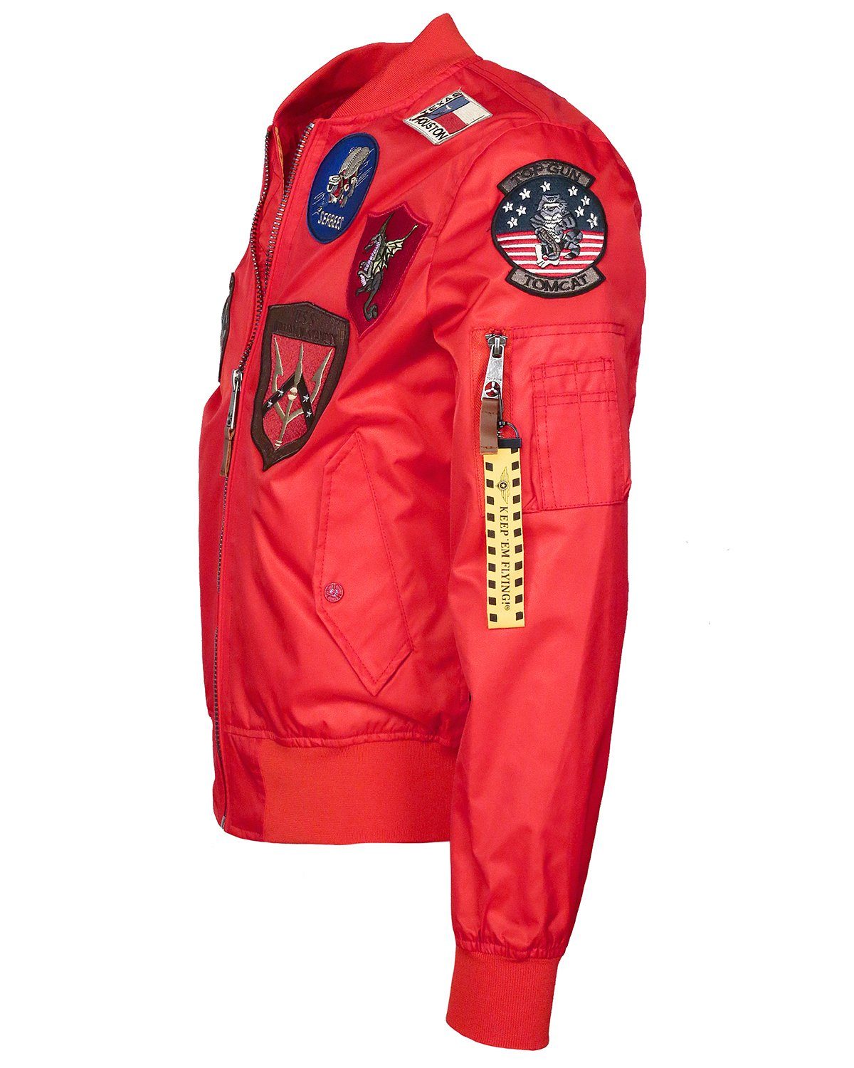 TOP GUN Bomberjacke Beast TGJ1940P